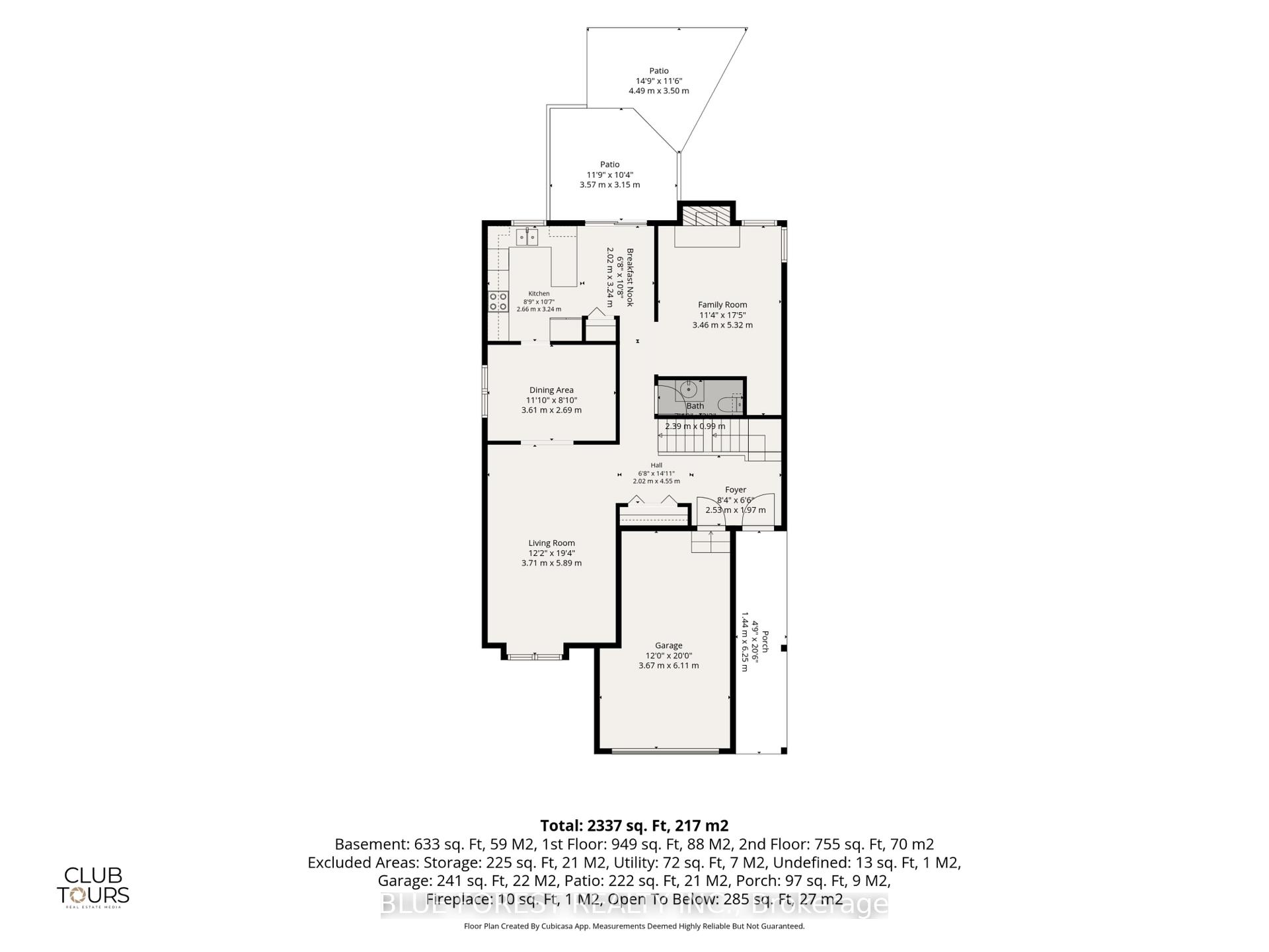 Photo 44 of 14 Dundee Place, London, South G — HOMEH