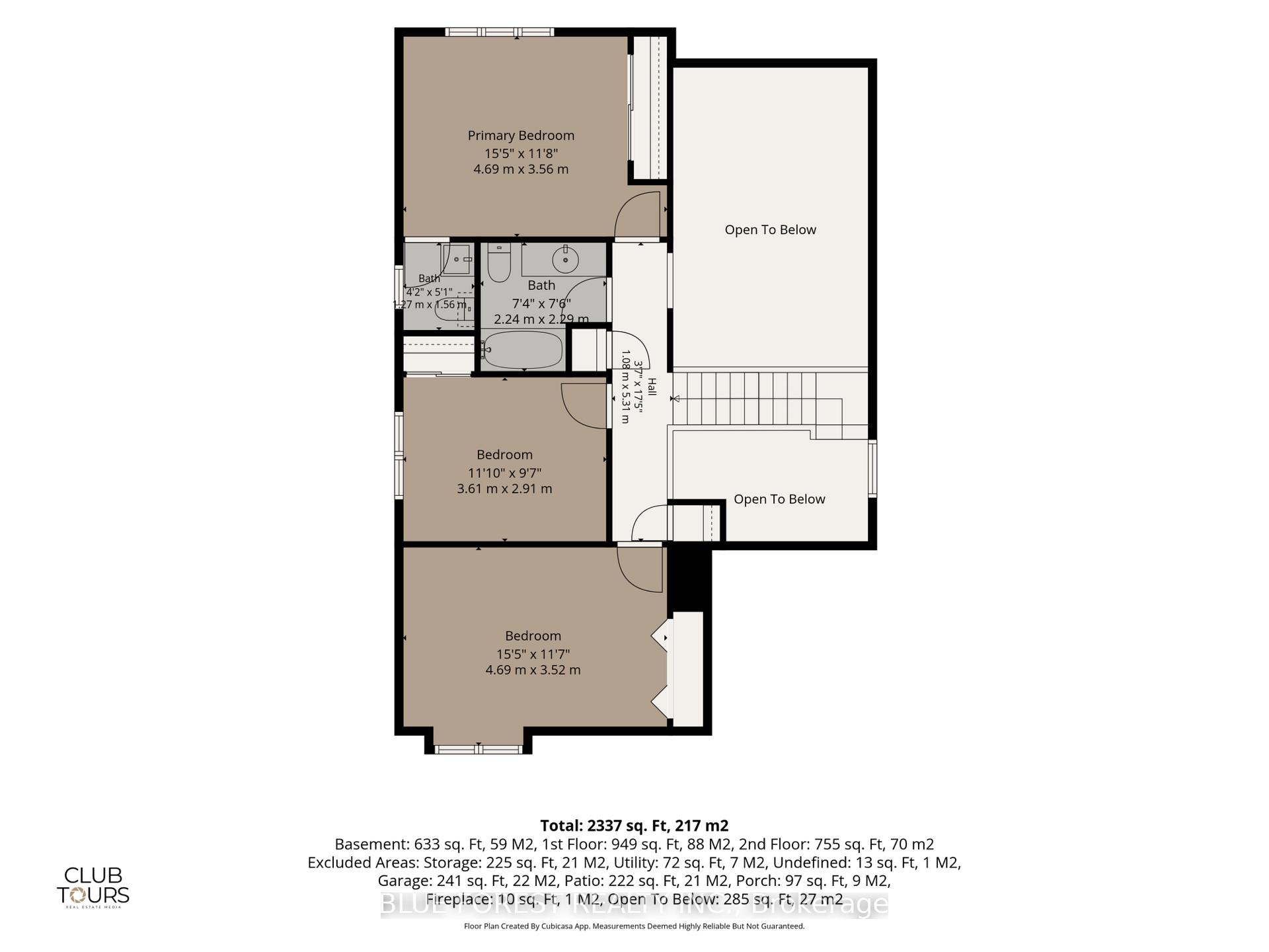 Photo 45 of 14 Dundee Place, London, South G — HOMEH
