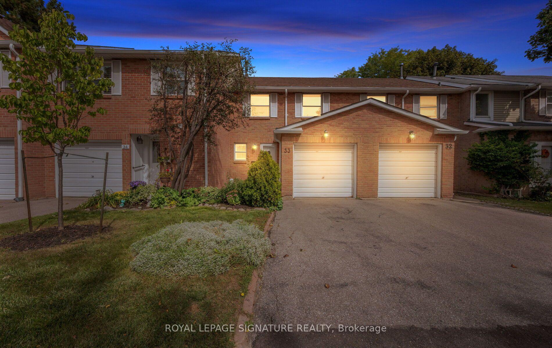 Front of Unit 33, 3380 South Millway