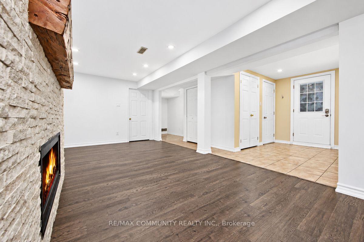 Photo 10 of Unit Bsmt, 52 Maple Avenue, Halton Hills, Georgetown — HOMEH