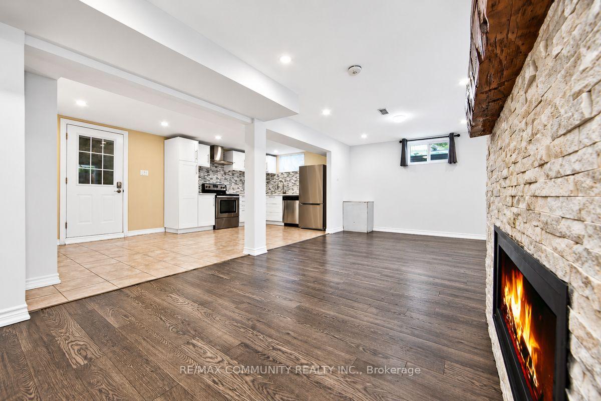 Photo 11 of Unit Bsmt, 52 Maple Avenue, Halton Hills, Georgetown — HOMEH