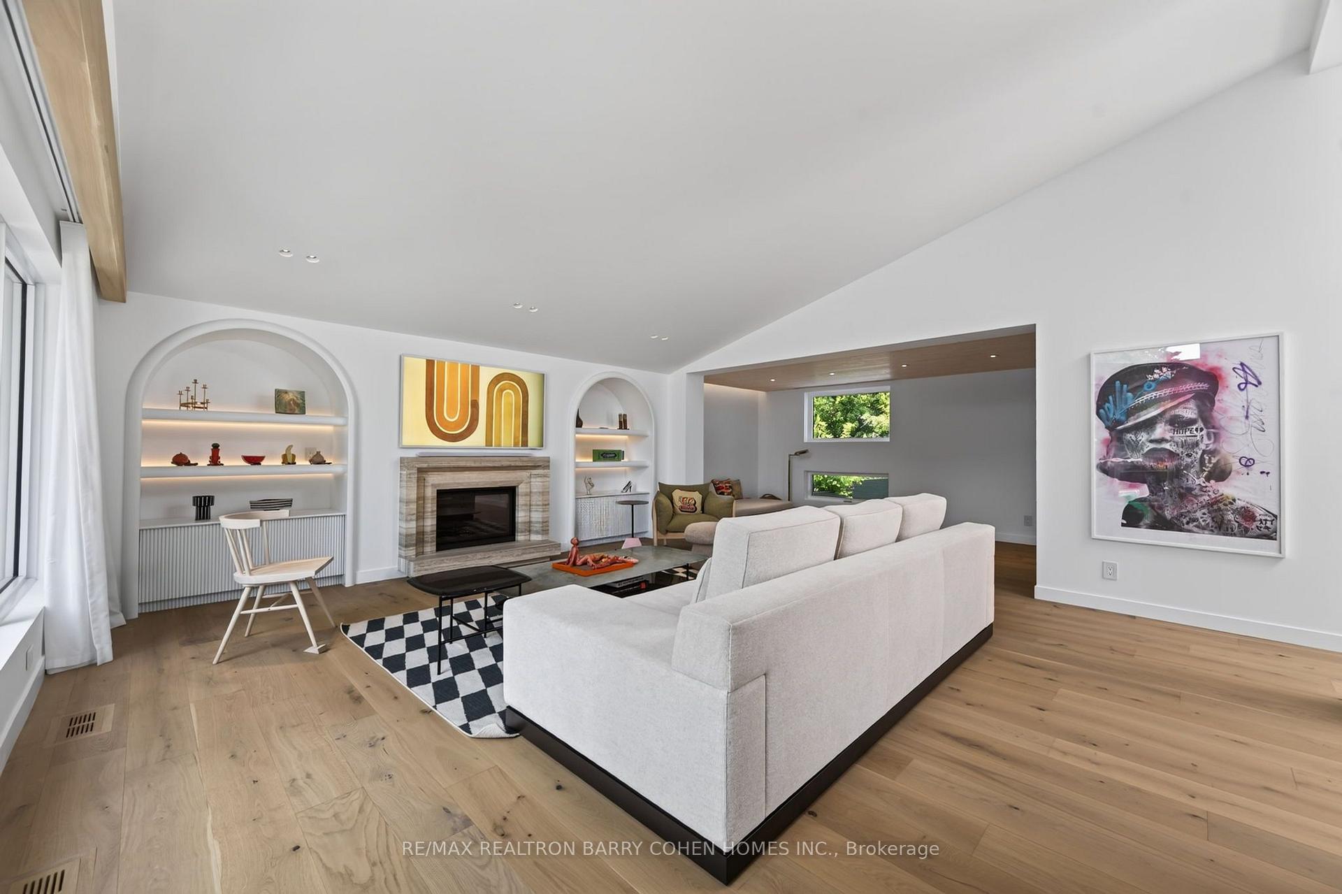 Photo 11 of 6 Denmark Crescent, North York, Westminster-Branson — HOMEH