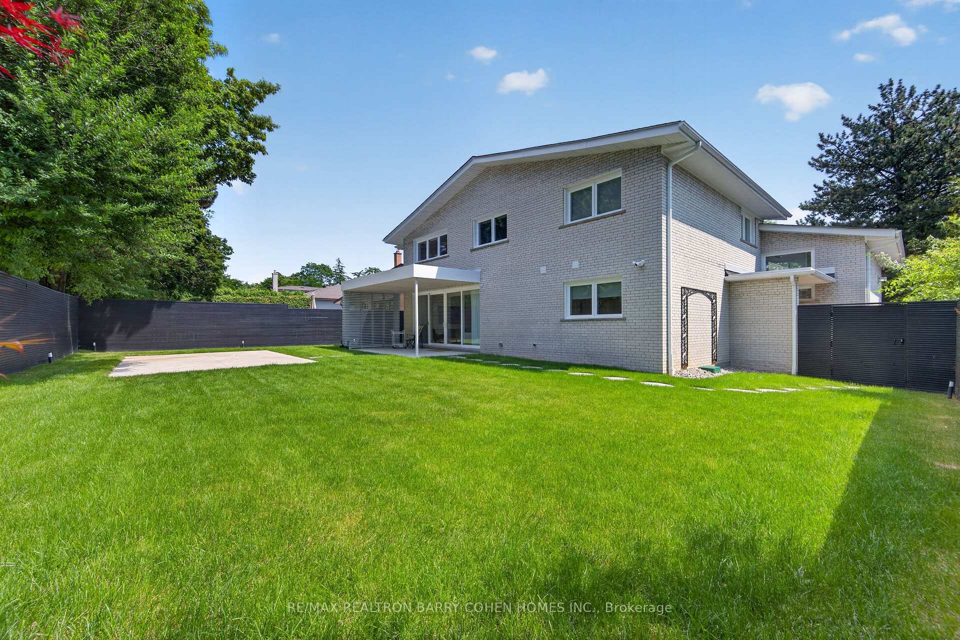Photo 44 of 6 Denmark Crescent, North York, Westminster-Branson — HOMEH