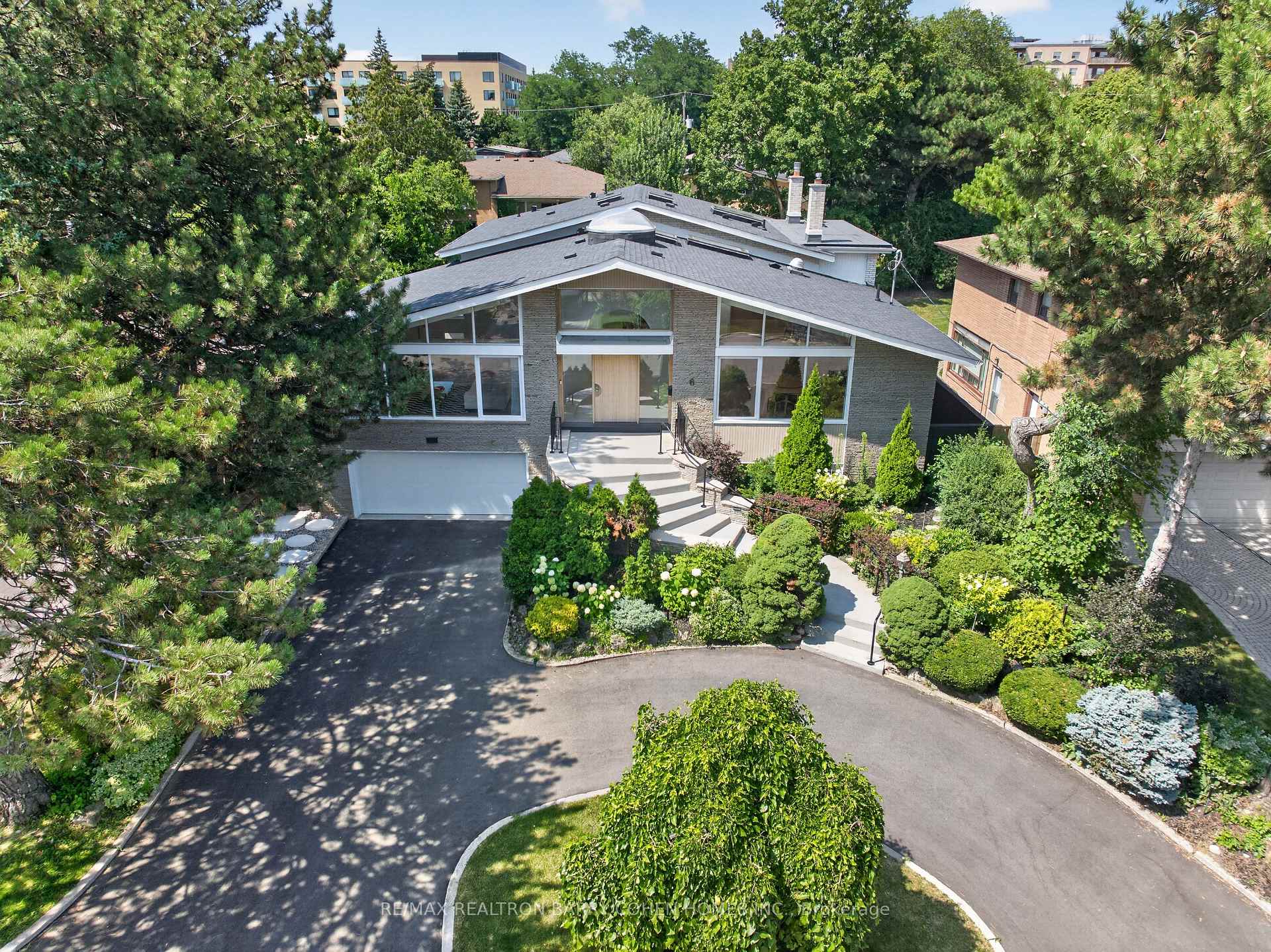 Photo 48 of 6 Denmark Crescent, North York, Westminster-Branson — HOMEH