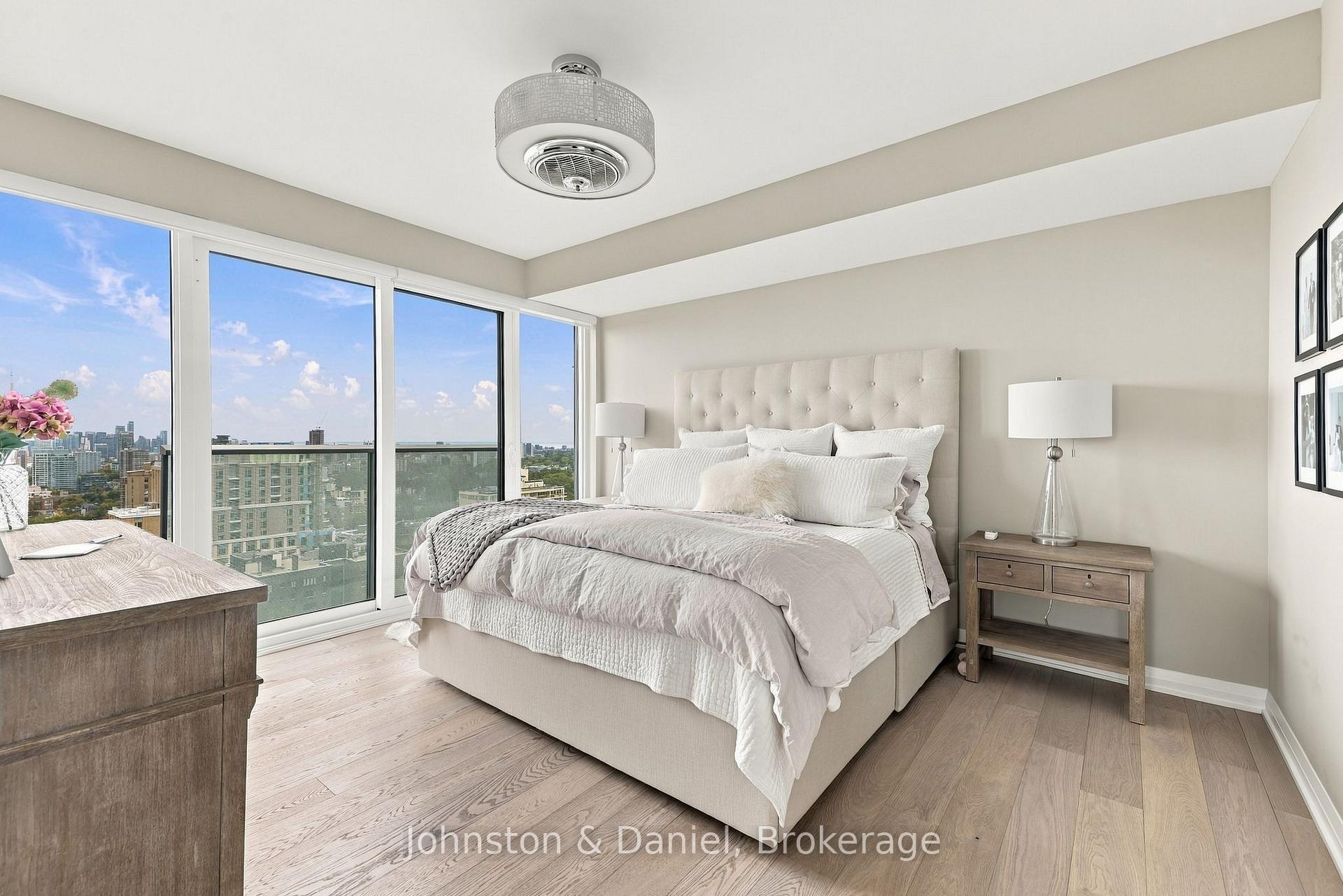 Photo 14 of Unit 2010, 99 Foxbar Road, Toronto, Yonge-St. Clair — HOMEH