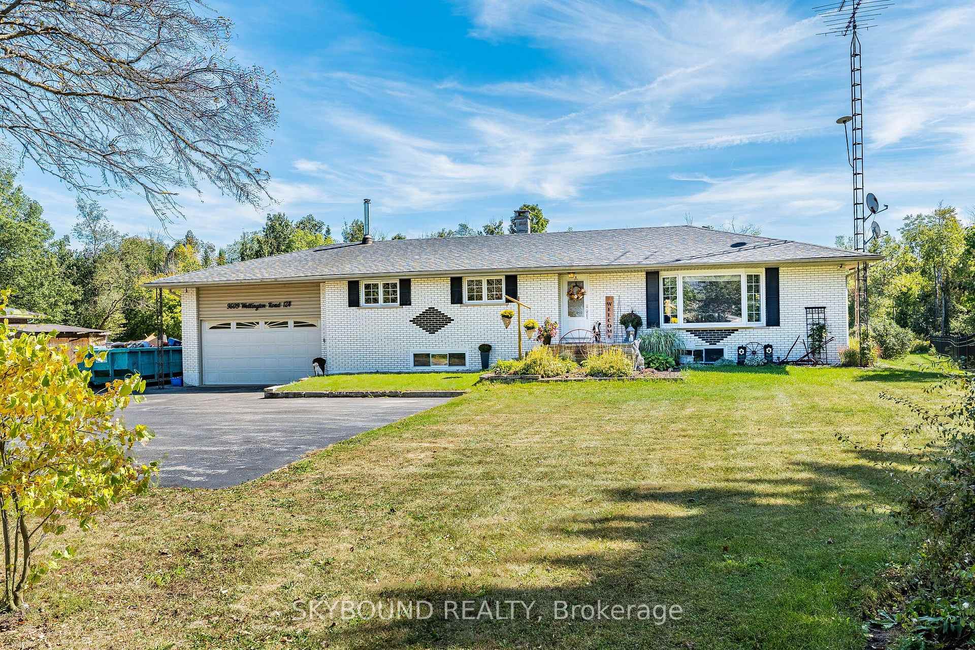Photo 6 of 9509 Highway 124 Road, Erin, Rural Erin — HOMEH