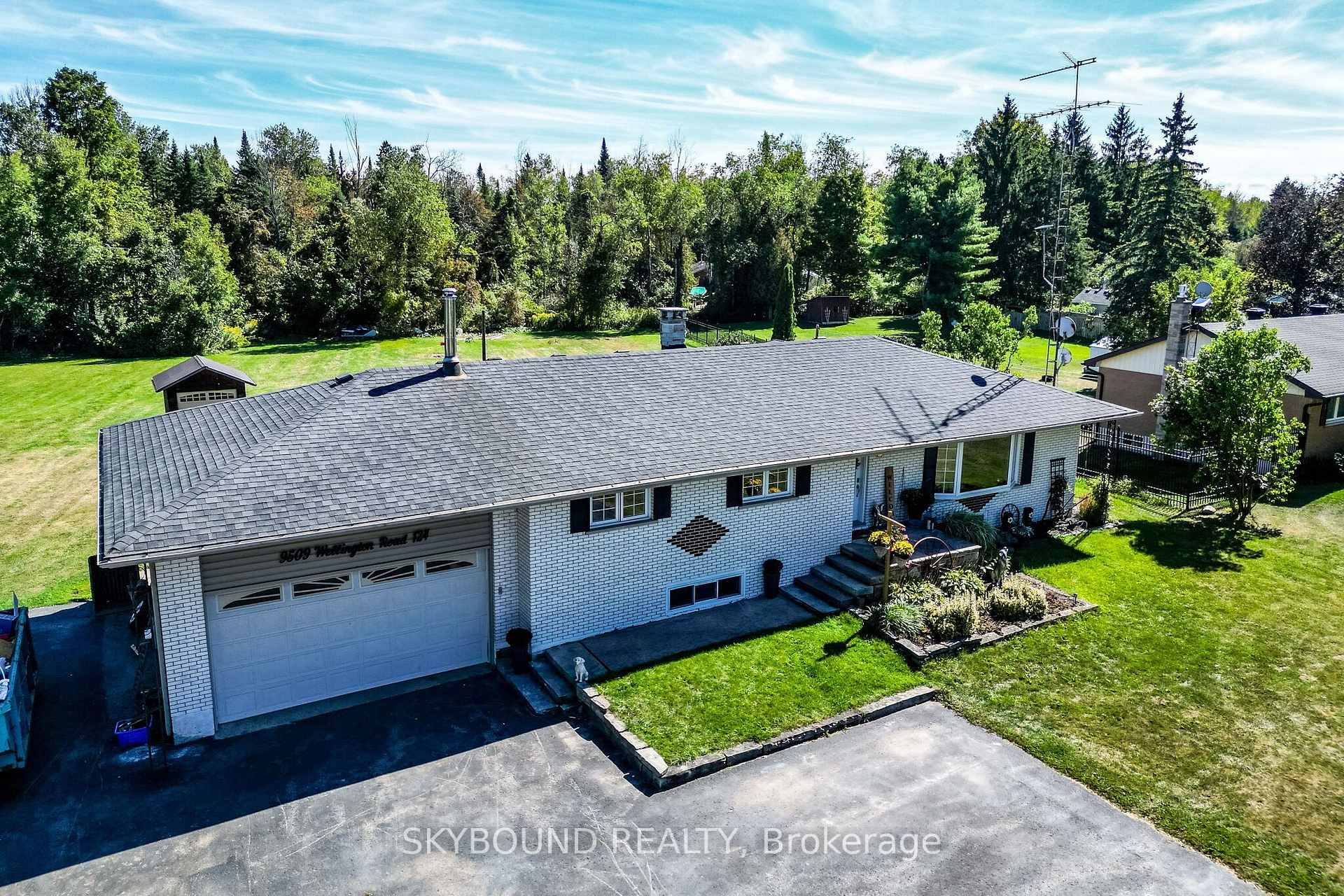 Photo 16 of 9509 Highway 124 Road, Erin, Rural Erin — HOMEH