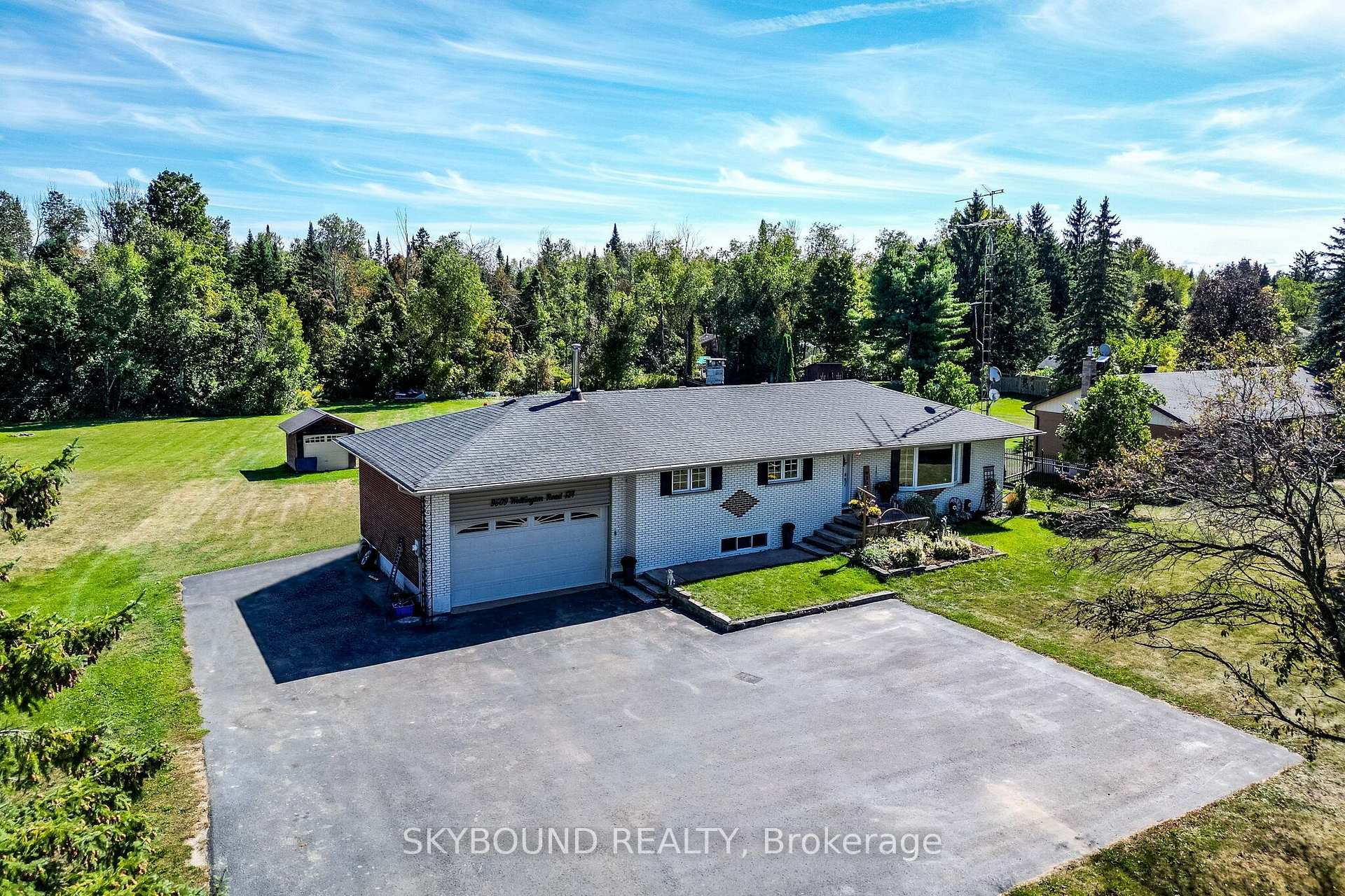 Photo 55 of 9509 Highway 124 Road, Erin, Rural Erin — HOMEH