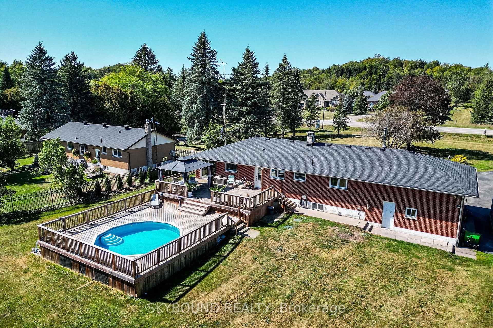 Photo 61 of 9509 Highway 124 Road, Erin, Rural Erin — HOMEH