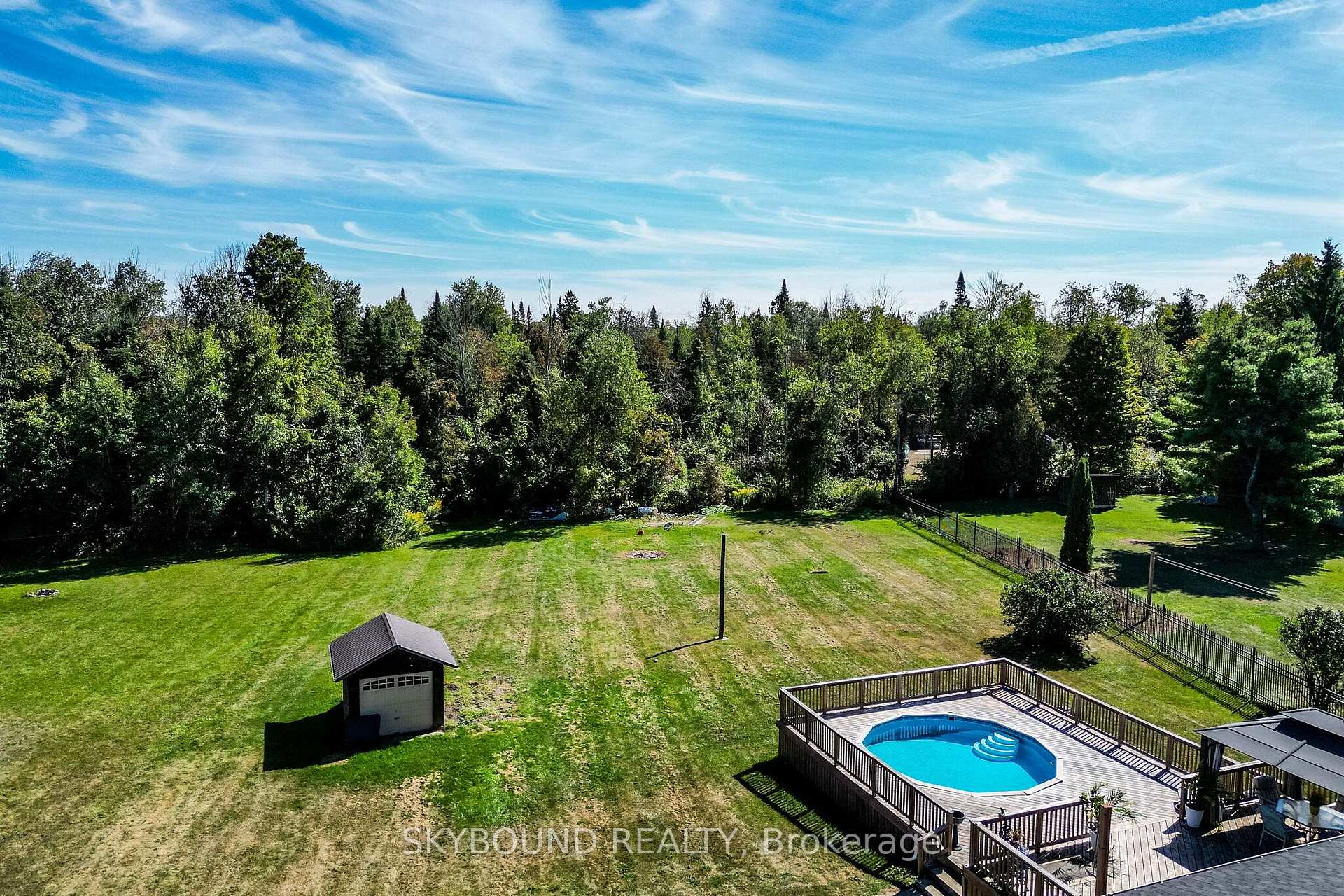 Photo 63 of 9509 Highway 124 Road, Erin, Rural Erin — HOMEH