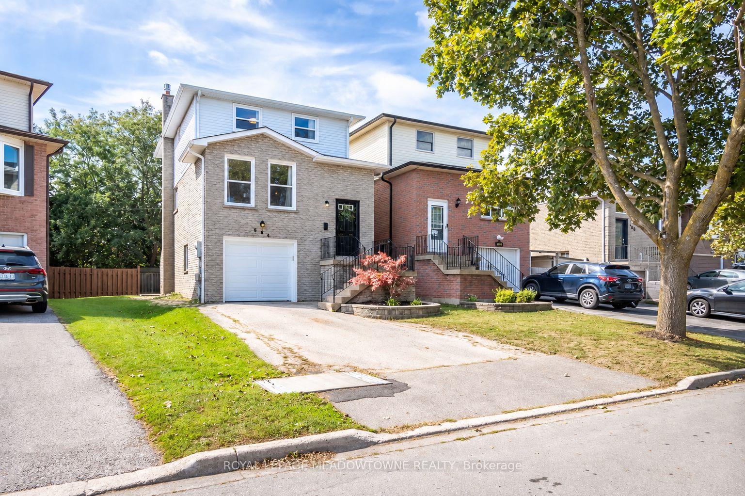 Photo 1 of 584 Hayward Crescent, Milton, Timberlea — HOMEH