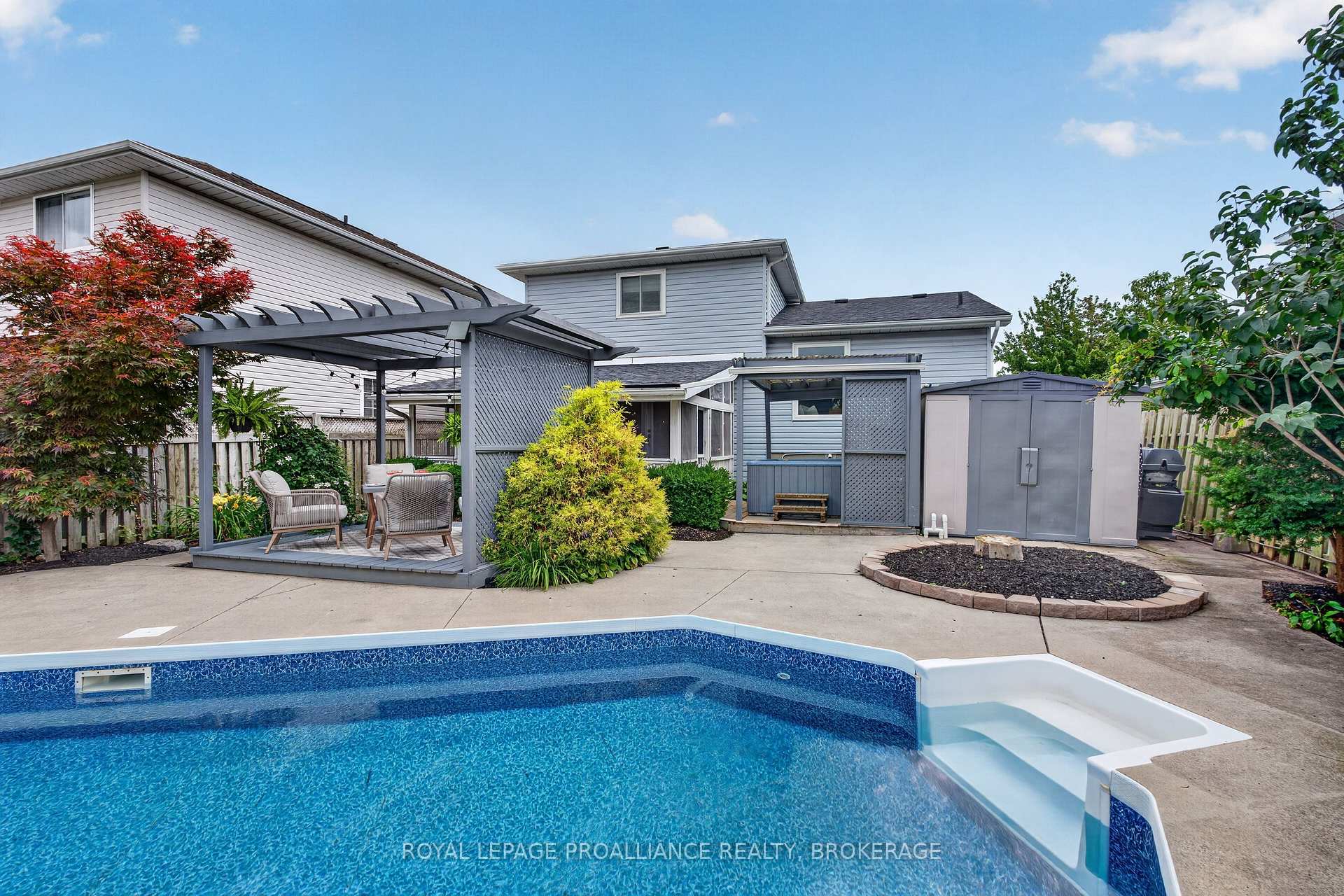 Photo 33 of 1241 Juniper Drive, Kingston, City Northwest — HOMEH