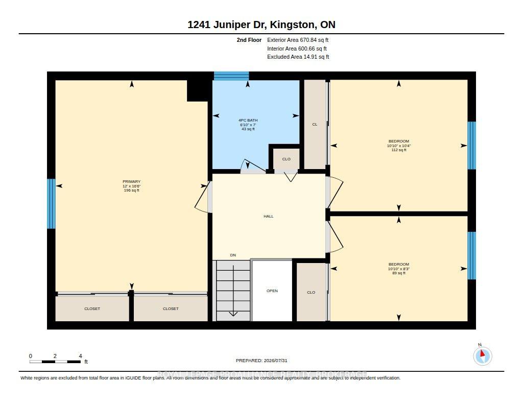 Photo 43 of 1241 Juniper Drive, Kingston, City Northwest — HOMEH
