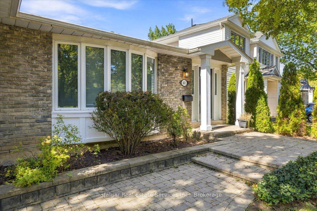 Photo 5 of 461 Maple Avenue, Oakville, Old Oakville — HOMEH