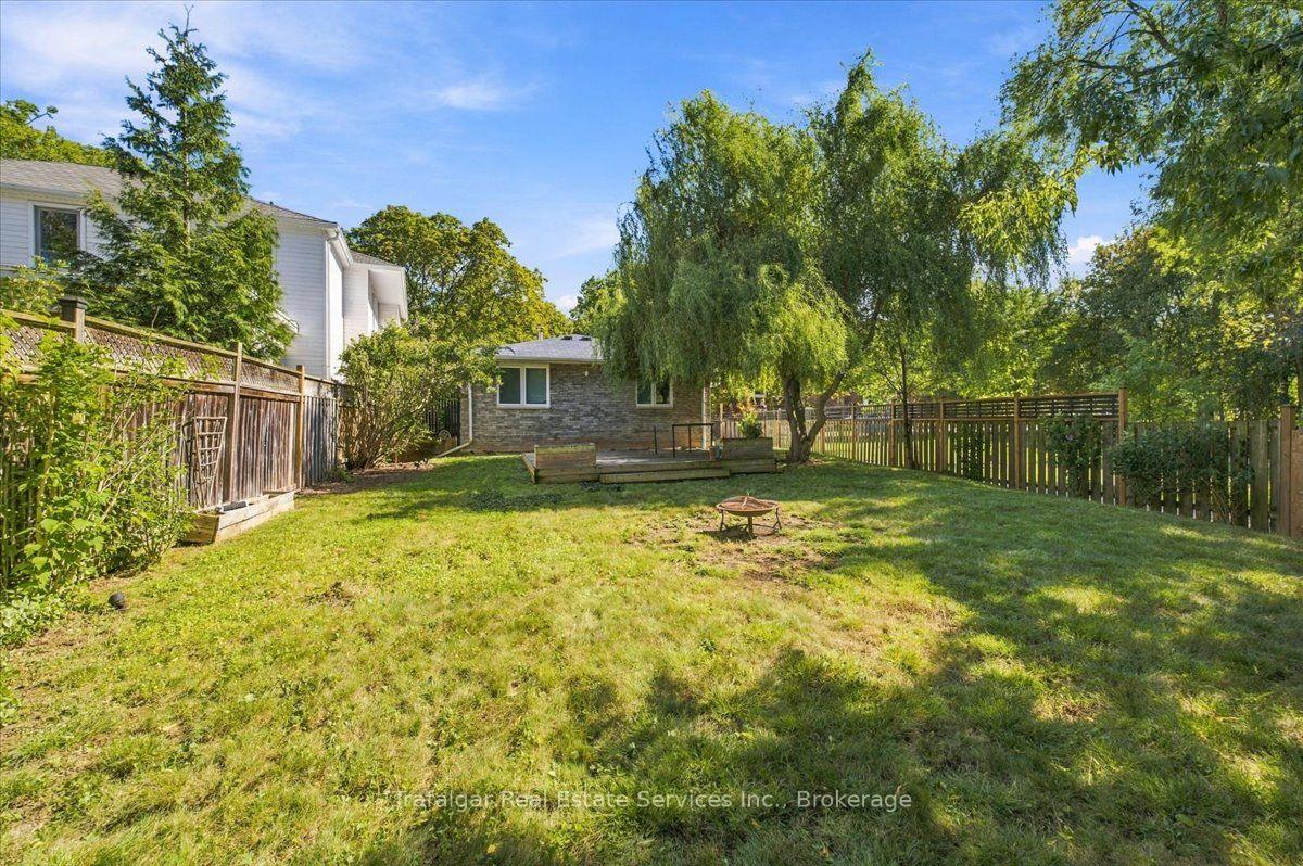 Photo 38 of 461 Maple Avenue, Oakville, Old Oakville — HOMEH