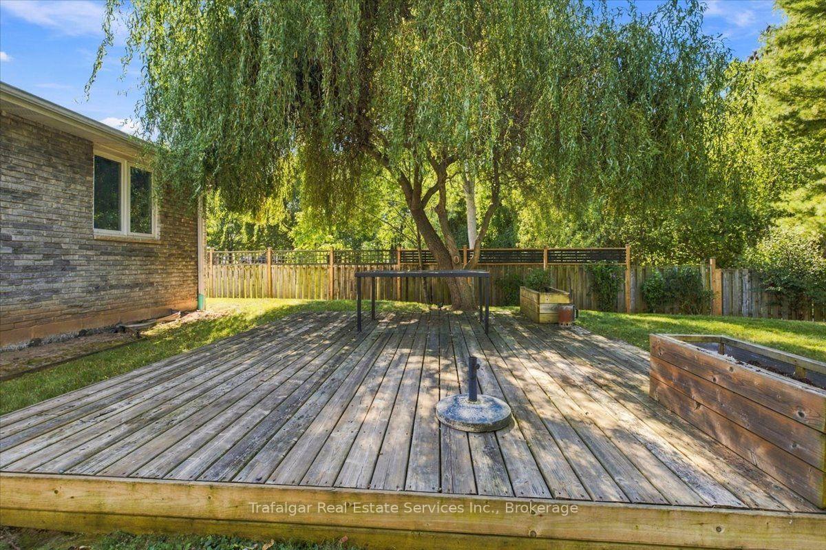 Photo 39 of 461 Maple Avenue, Oakville, Old Oakville — HOMEH