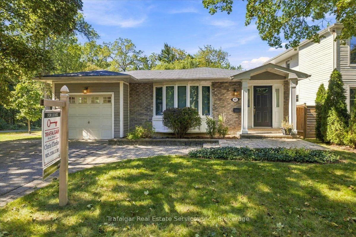 Photo 2 of 461 Maple Avenue, Oakville, Old Oakville — HOMEH