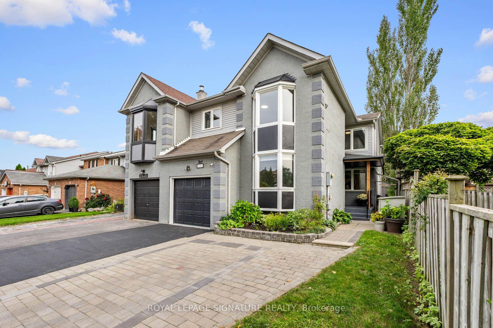 Photo 1 of 2053 Blue Ridge Crescent, Pickering, Brock Ridge — HOMEH