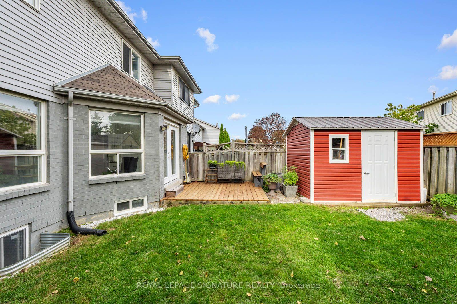 Photo 44 of 2053 Blue Ridge Crescent, Pickering, Brock Ridge — HOMEH