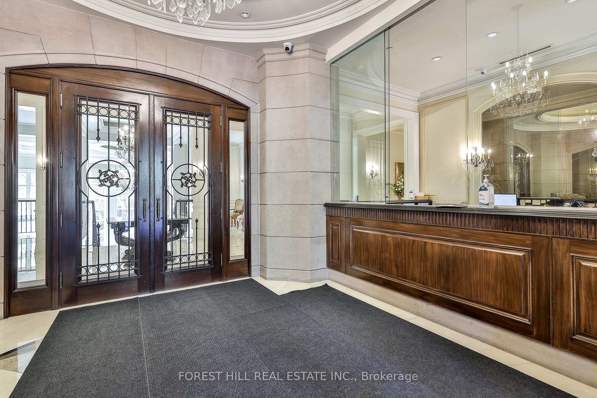Photo 24 of Unit 303, 1 Post Road, North York, Bridle Path-Sunnybrook-York Mills — HOMEH