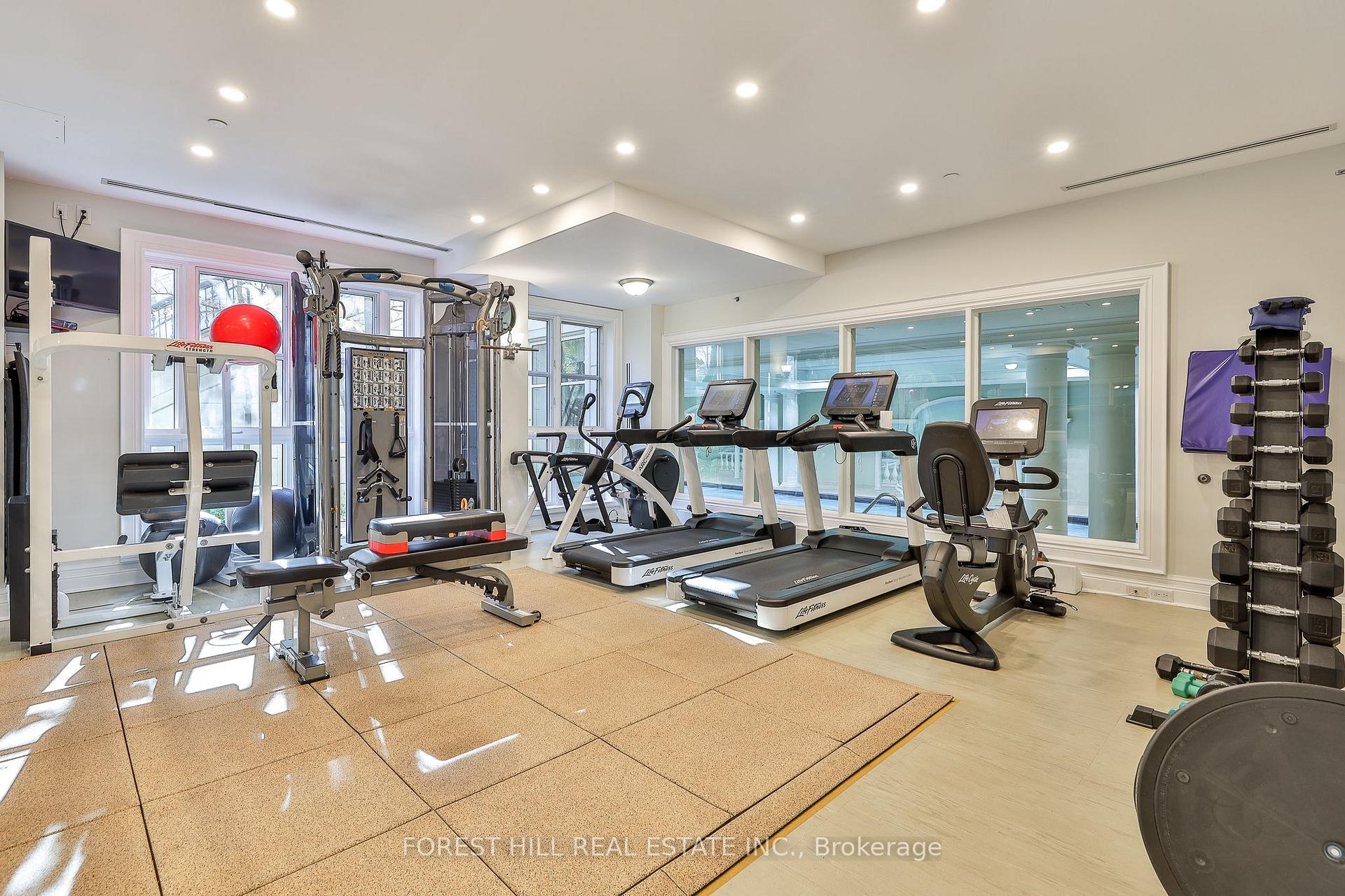 Photo 29 of Unit 303, 1 Post Road, North York, Bridle Path-Sunnybrook-York Mills — HOMEH