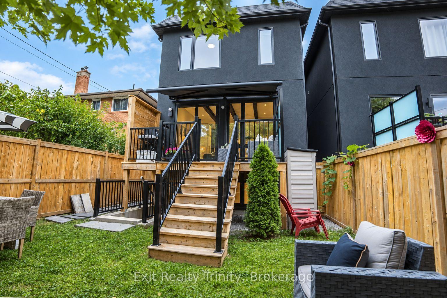 Photo 45 of 152 Sheldon Avenue, Etobicoke, Alderwood — HOMEH
