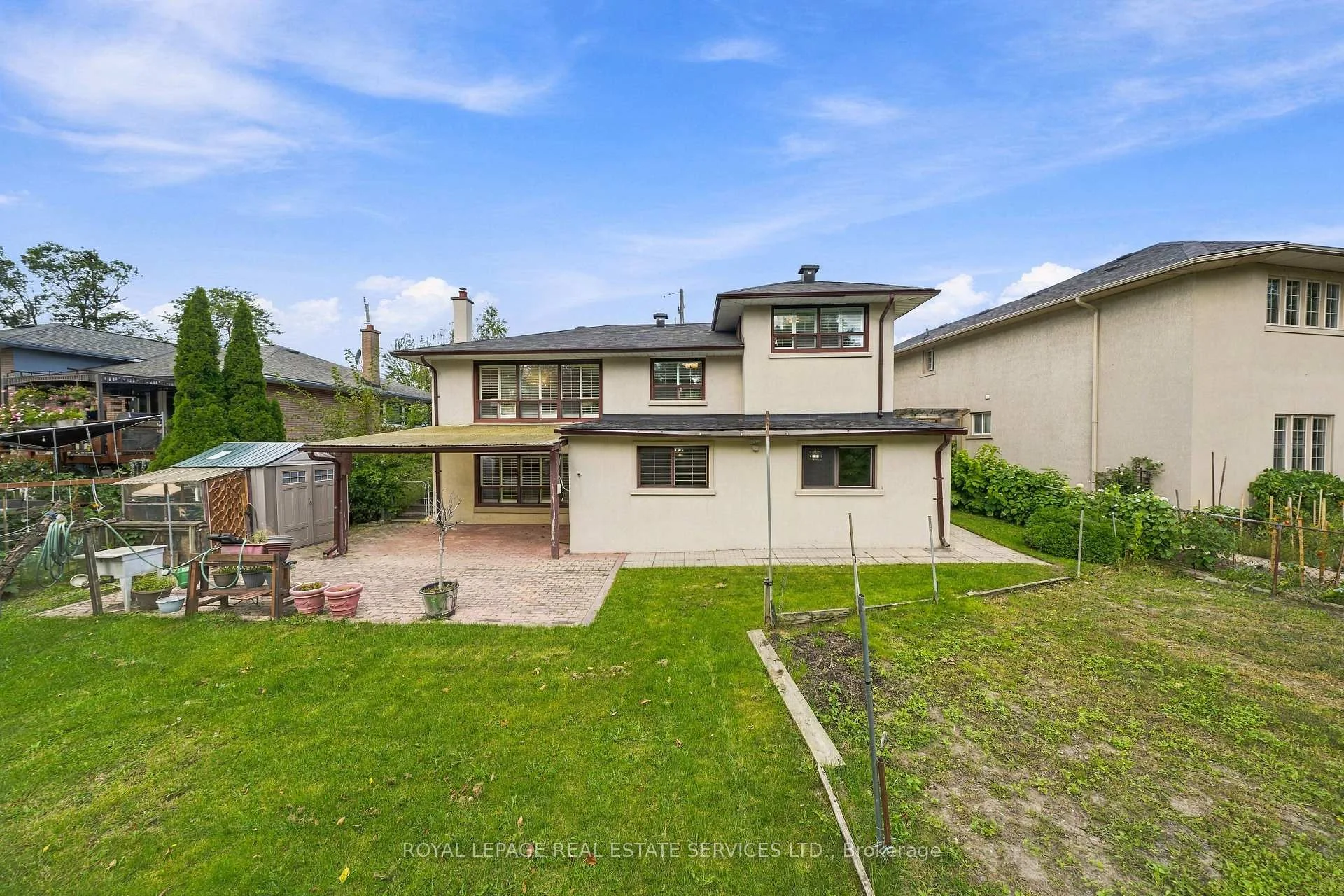 Photo 34 of 81 Letchworth Crescent, North York, Downsview-Roding-CFB — HOMEH