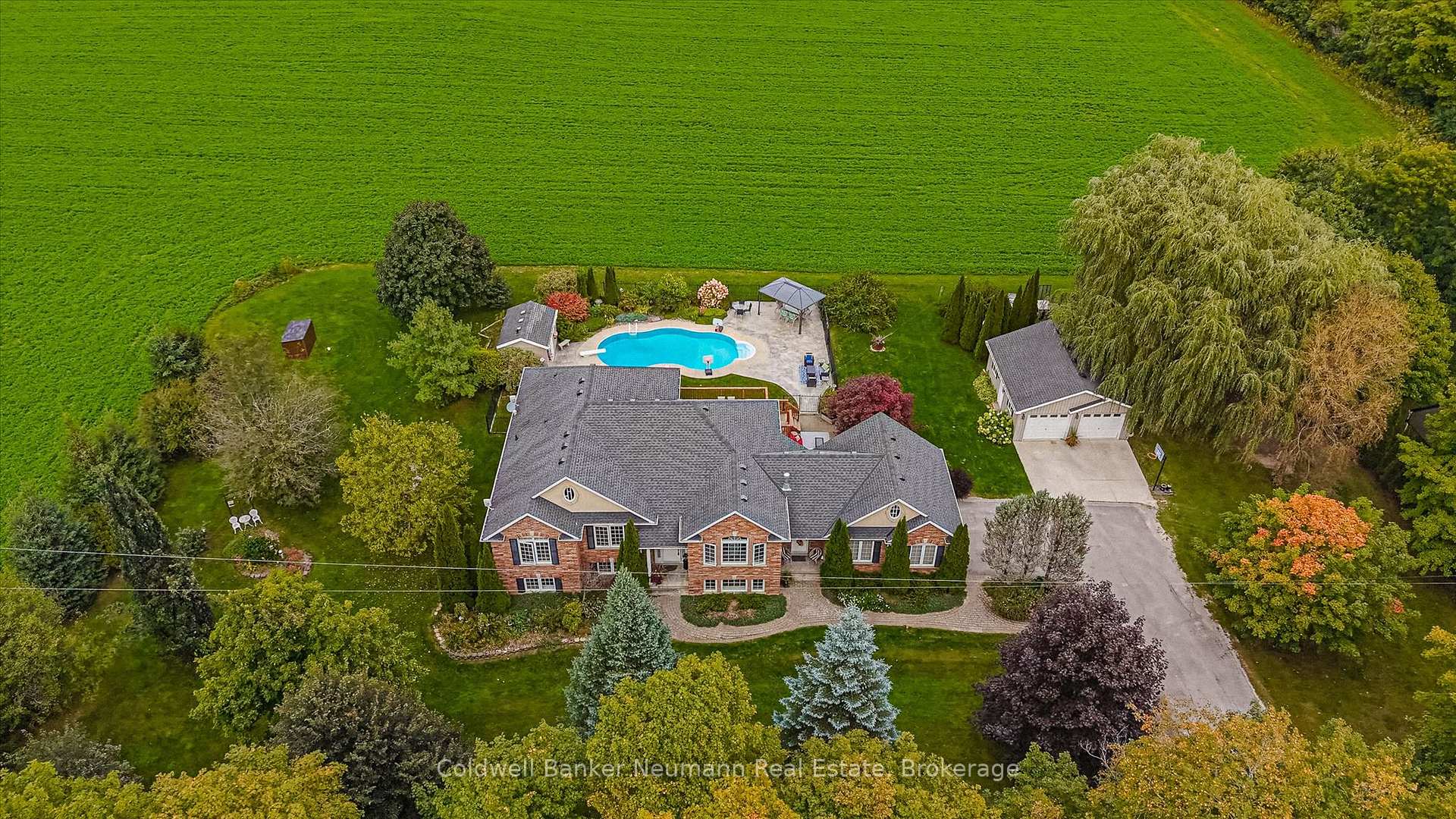 Photo 1 of 4333 Concession 11, Puslinch, Rural Puslinch East — HOMEH