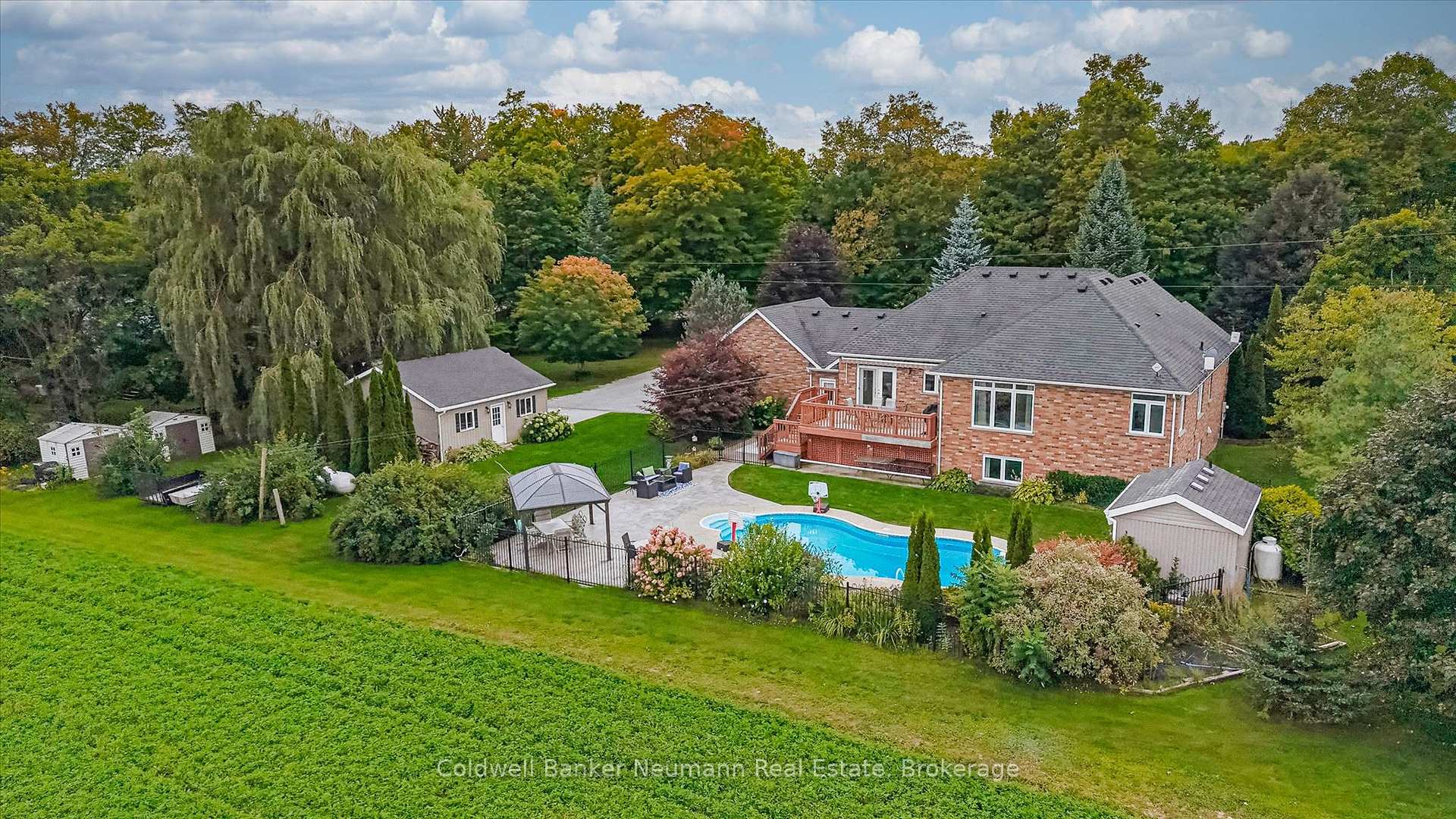 Photo 6 of 4333 Concession 11, Puslinch, Rural Puslinch East — HOMEH