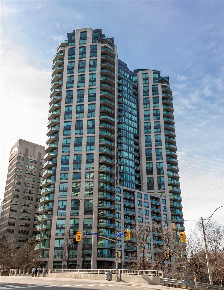 Photo 1 of Unit 905, 300 Bloor Street E, Toronto, Rosedale-Moore Park — HOMEH