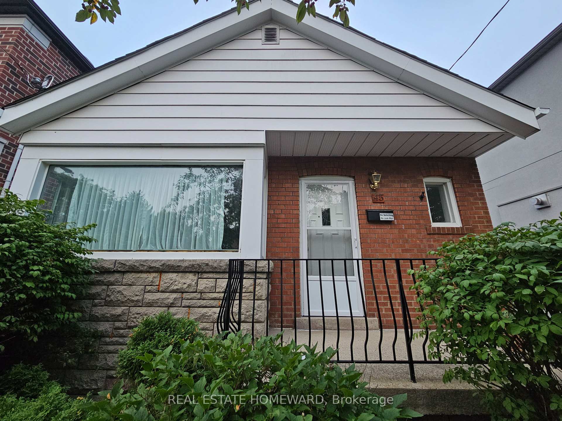 Photo 1 of Unit Main, 45 Norlong Boulevard, Toronto, East York — HOMEH