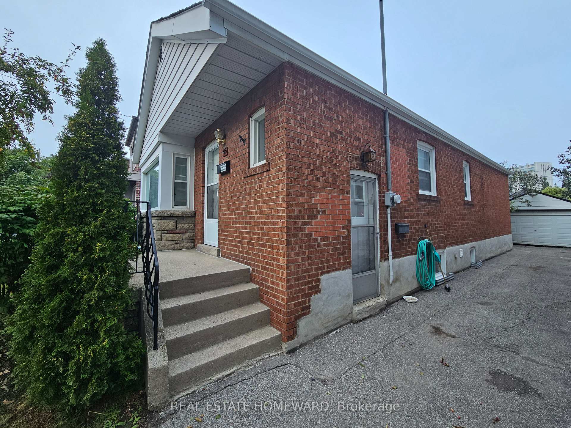 Photo 2 of Unit Main, 45 Norlong Boulevard, Toronto, East York — HOMEH