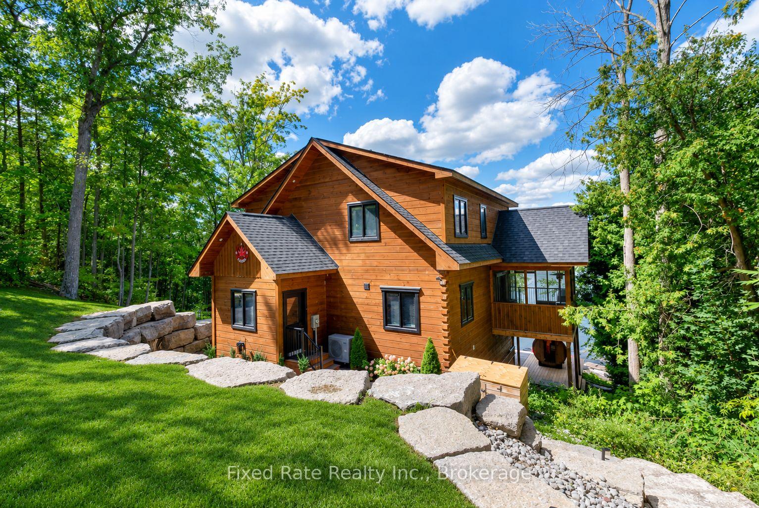 Photo 1 of 106 Fleming Bay Road, Trent Hills, Rural Trent Hills — HOMEH