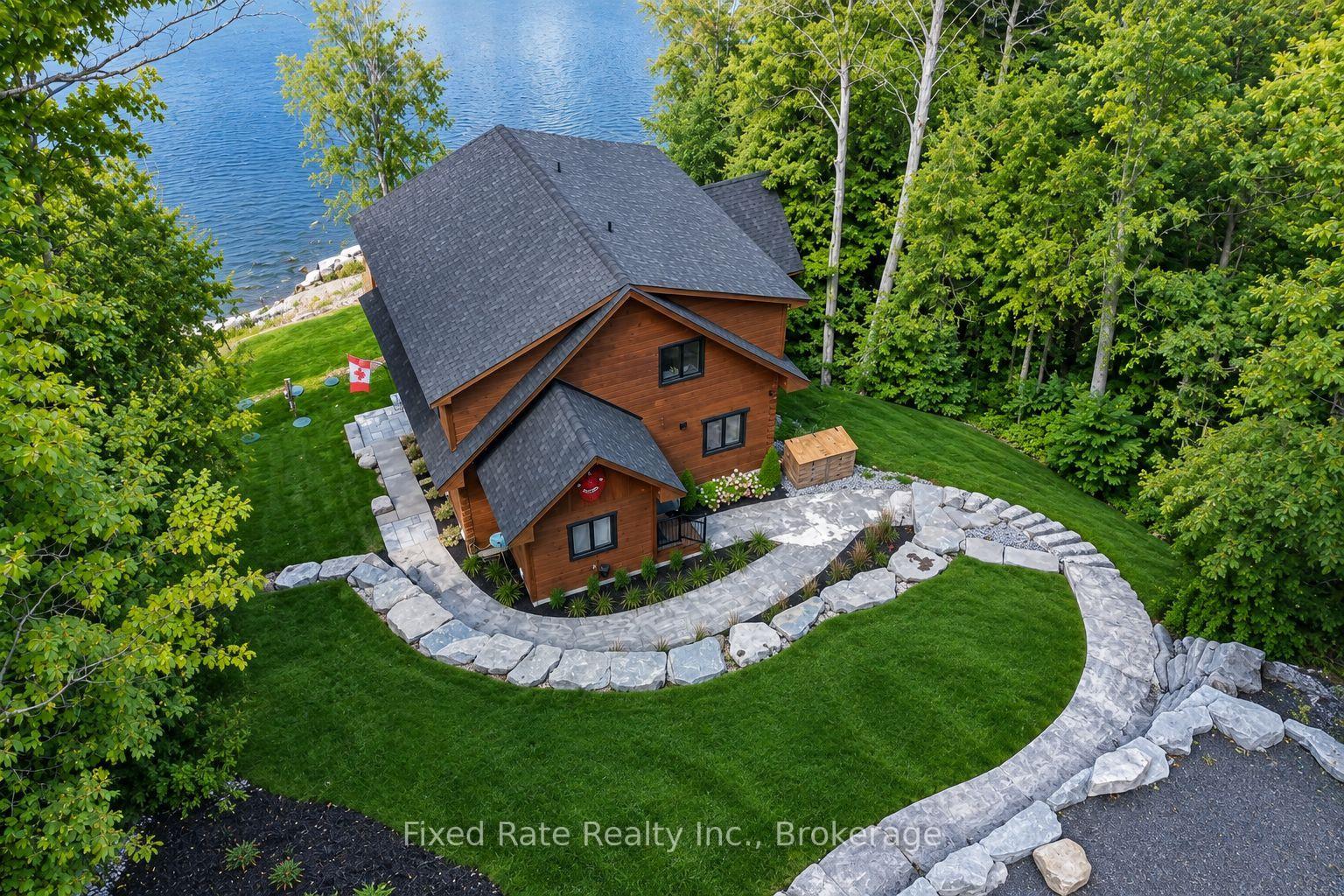 Photo 2 of 106 Fleming Bay Road, Trent Hills, Rural Trent Hills — HOMEH