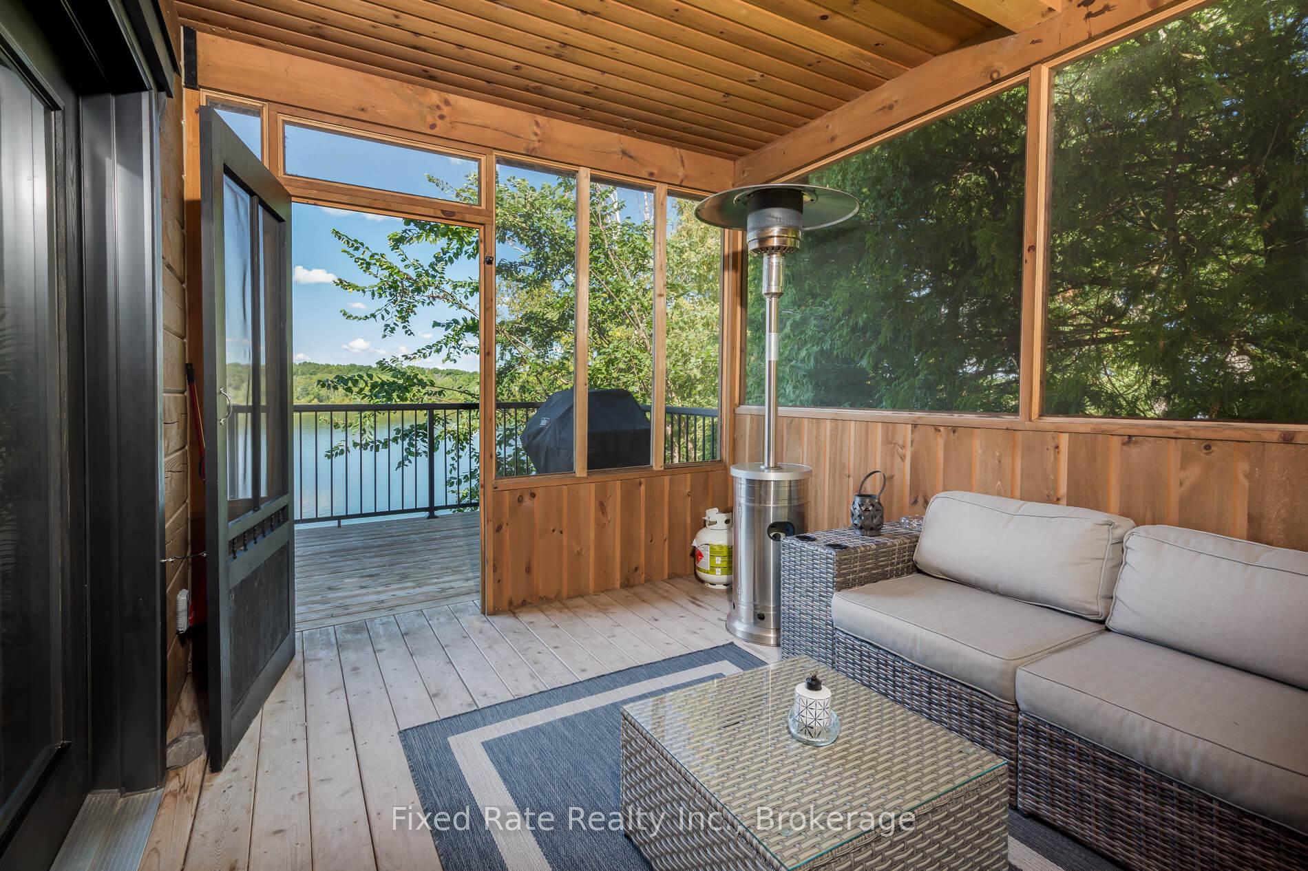 Photo 13 of 106 Fleming Bay Road, Trent Hills, Rural Trent Hills — HOMEH