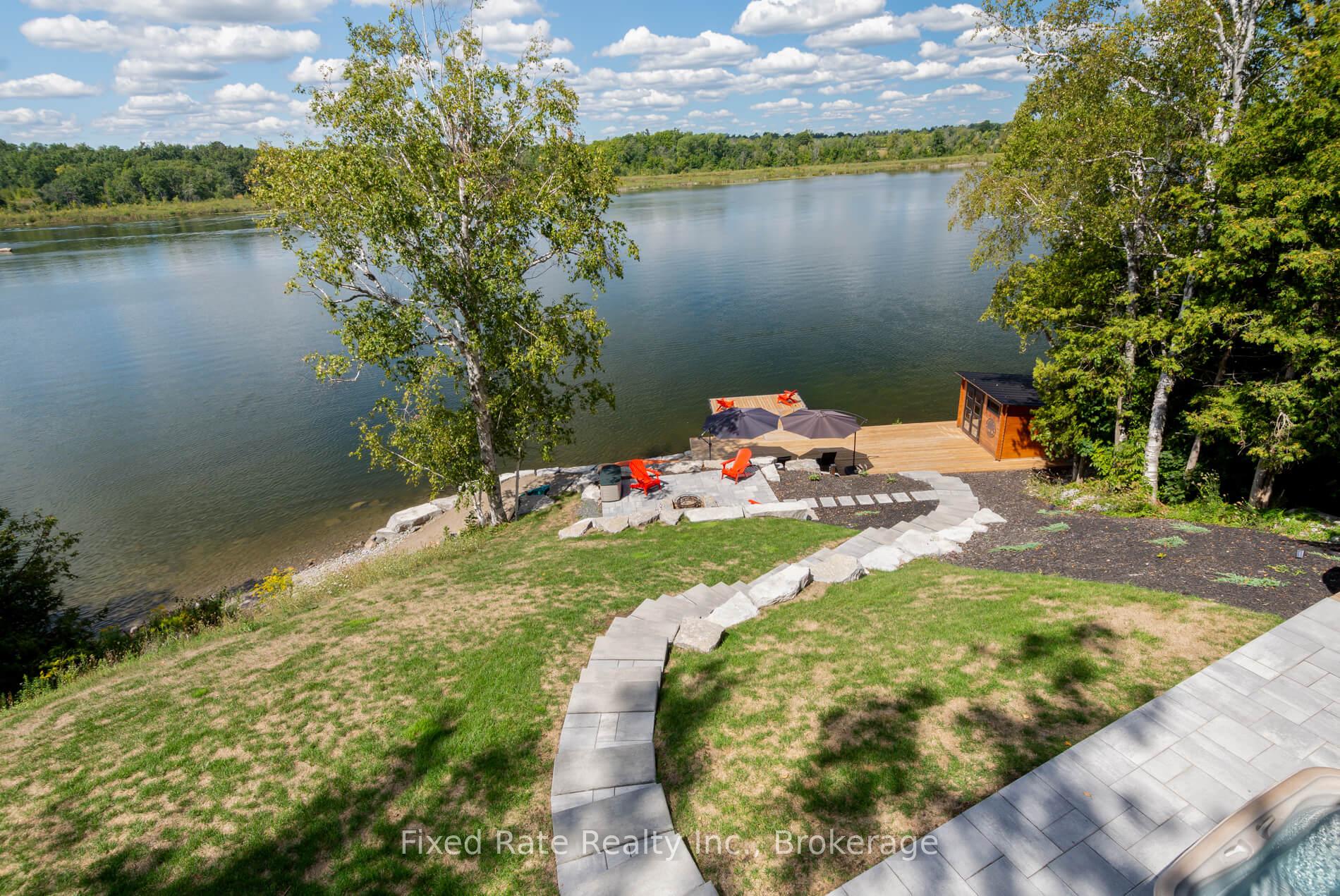 Photo 33 of 106 Fleming Bay Road, Trent Hills, Rural Trent Hills — HOMEH