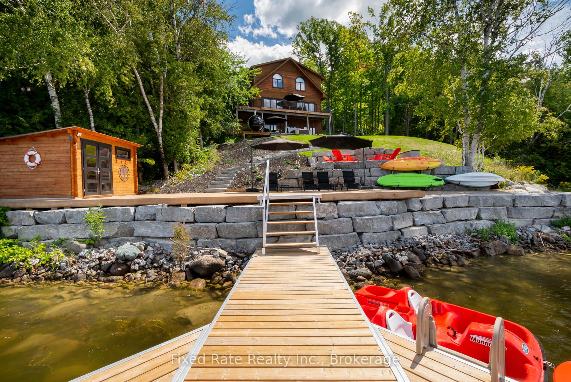 Photo 41 of 106 Fleming Bay Road, Trent Hills, Rural Trent Hills — HOMEH