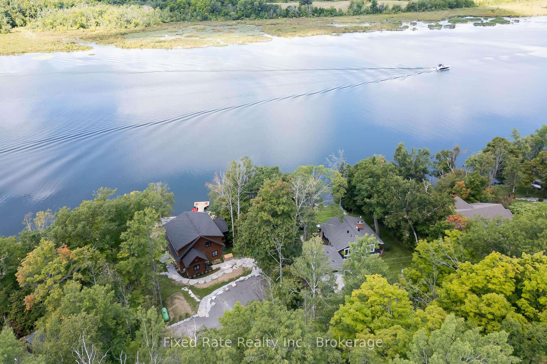 Photo 45 of 106 Fleming Bay Road, Trent Hills, Rural Trent Hills — HOMEH