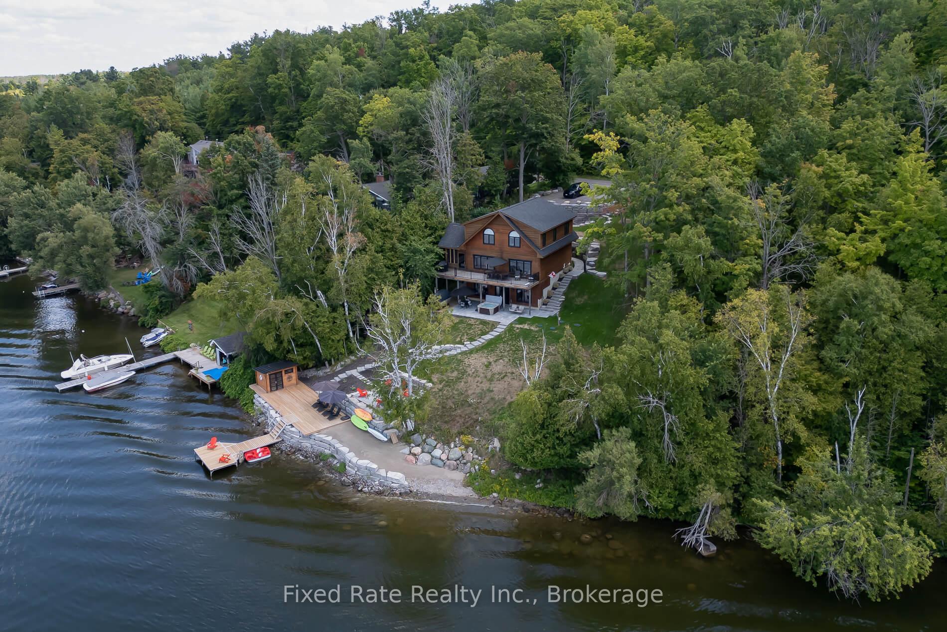 Photo 46 of 106 Fleming Bay Road, Trent Hills, Rural Trent Hills — HOMEH