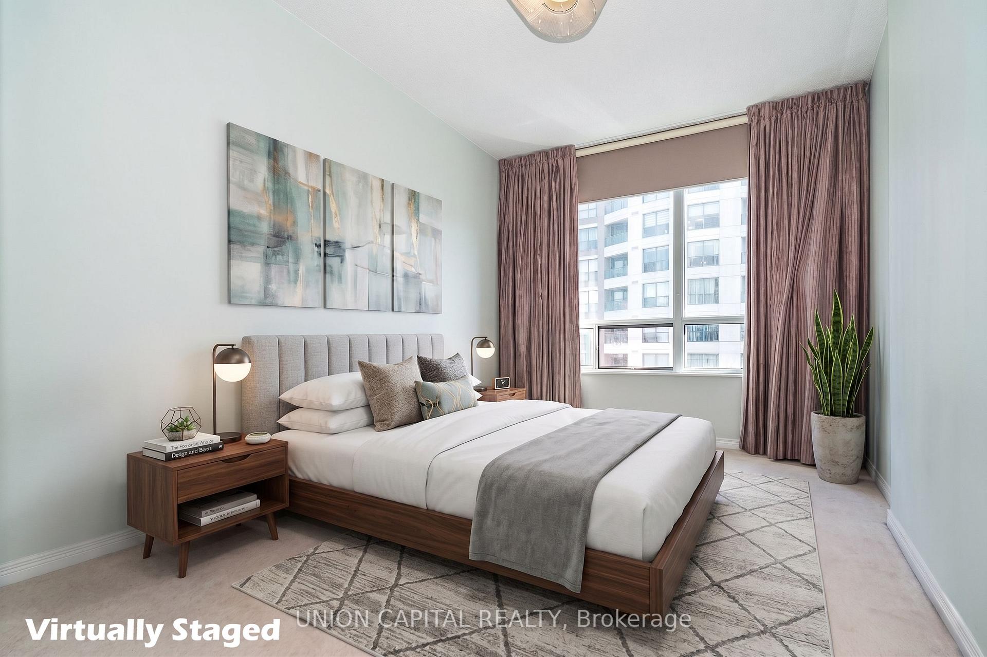 Photo 4 of Unit 2002, 509 Beecroft Road, North York, Willowdale West — HOMEH
