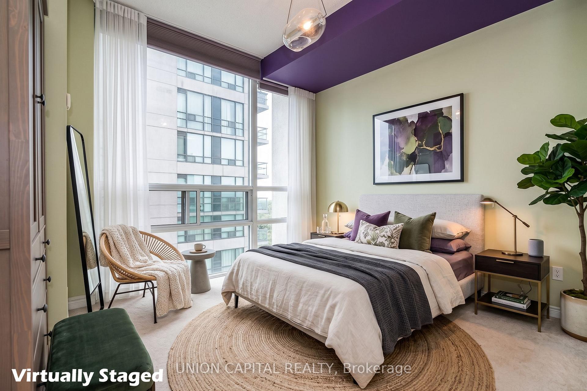 Photo 5 of Unit 2002, 509 Beecroft Road, North York, Willowdale West — HOMEH