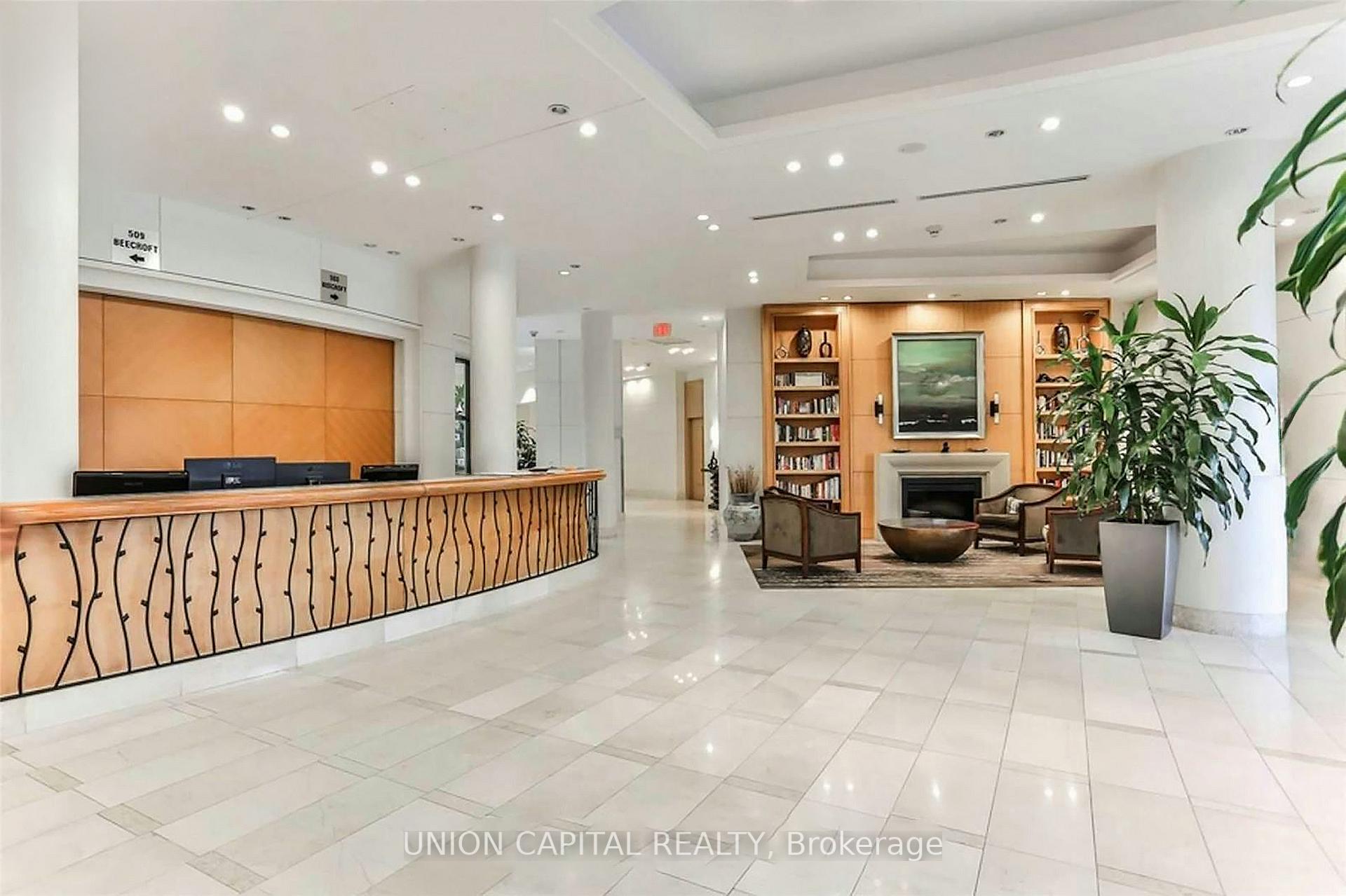 Photo 37 of Unit 2002, 509 Beecroft Road, North York, Willowdale West — HOMEH