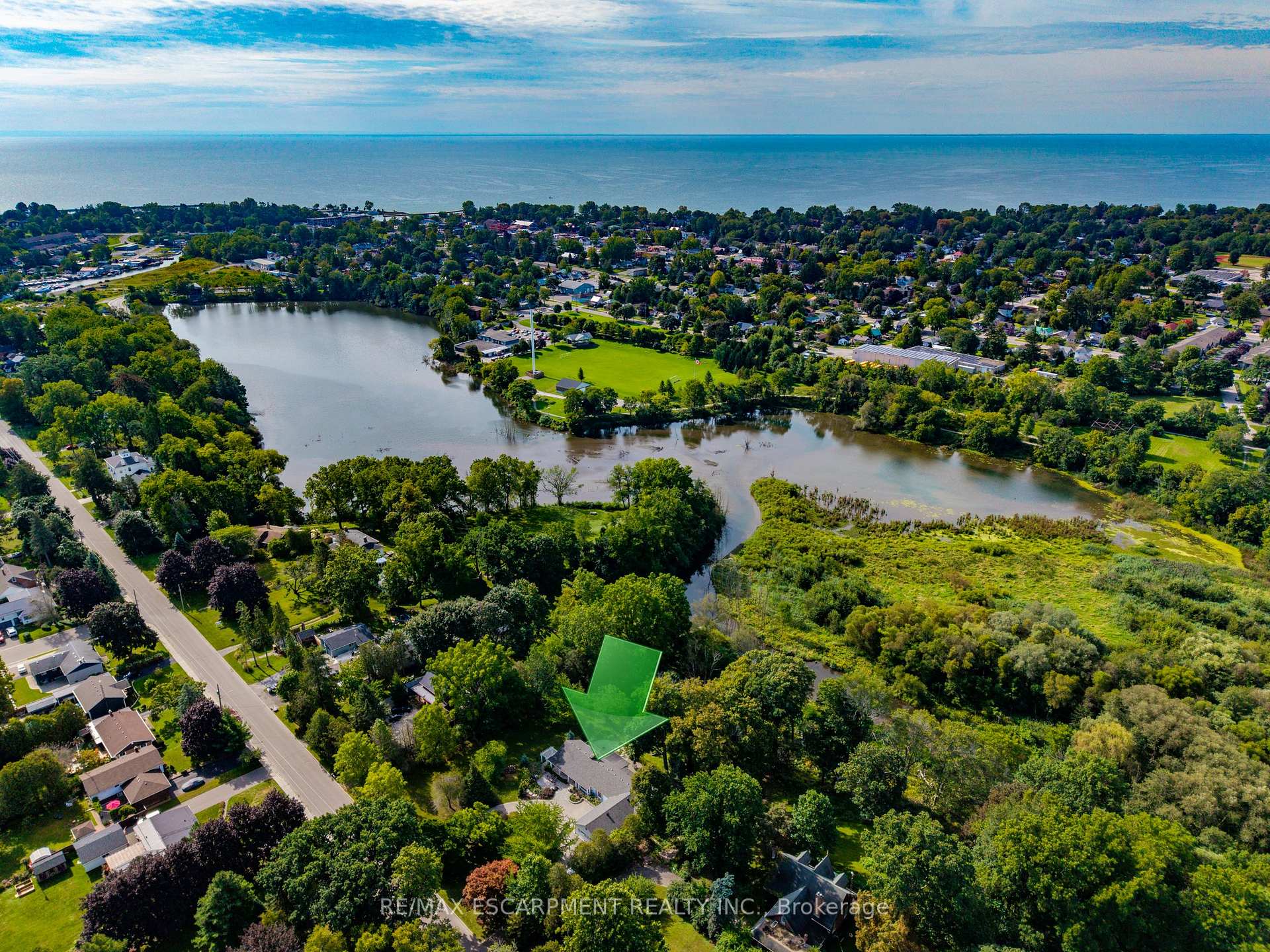 Photo 48 of 75 Prospect Street, Norfolk, Port Dover — HOMEH