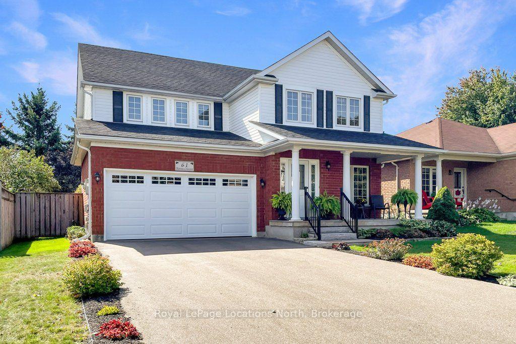 Photo 1 of 61 Marina Crescent, Collingwood — HOMEH