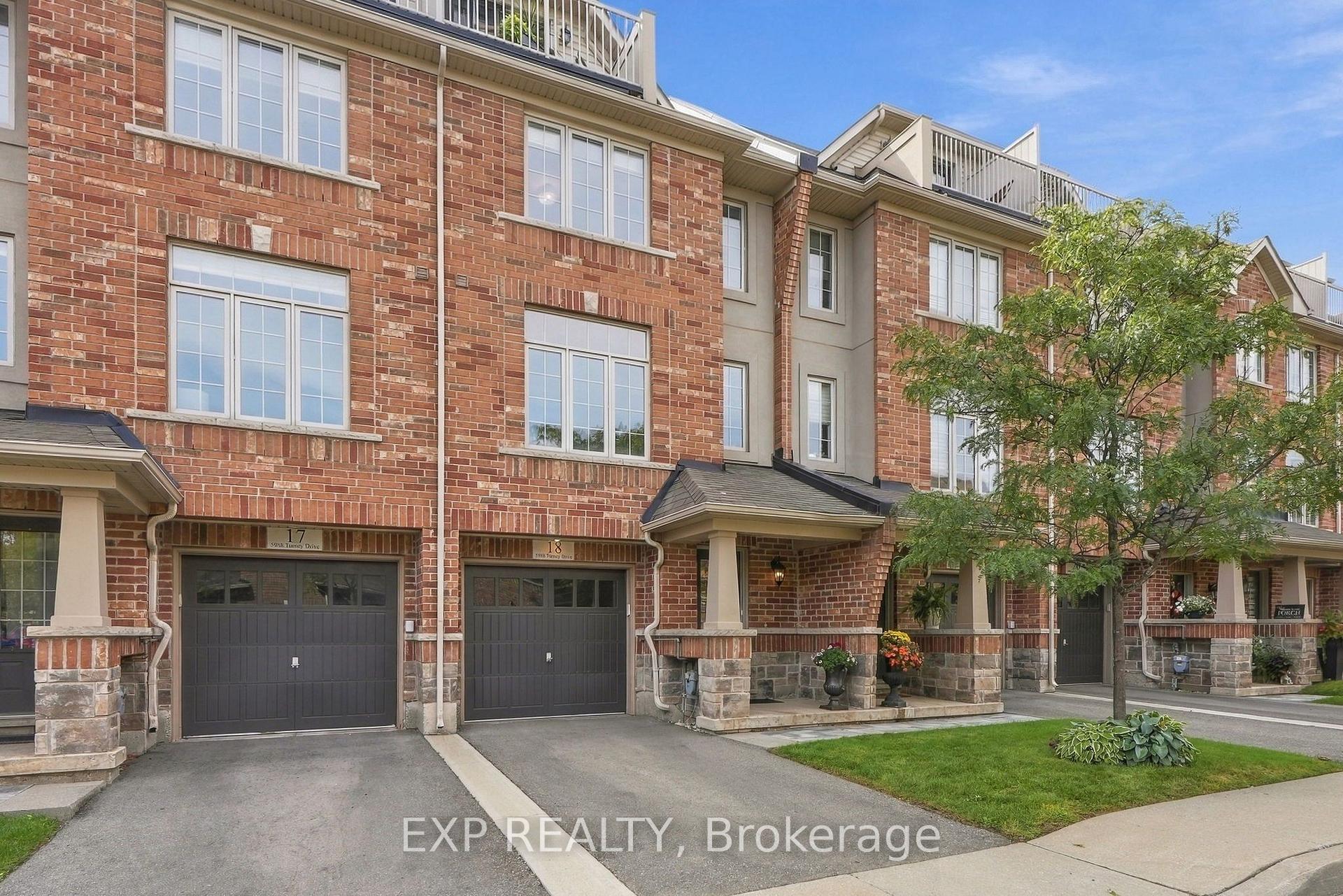 Photo 1 of Unit 18, 5988 Turney Drive, Mississauga, Streetsville — HOMEH