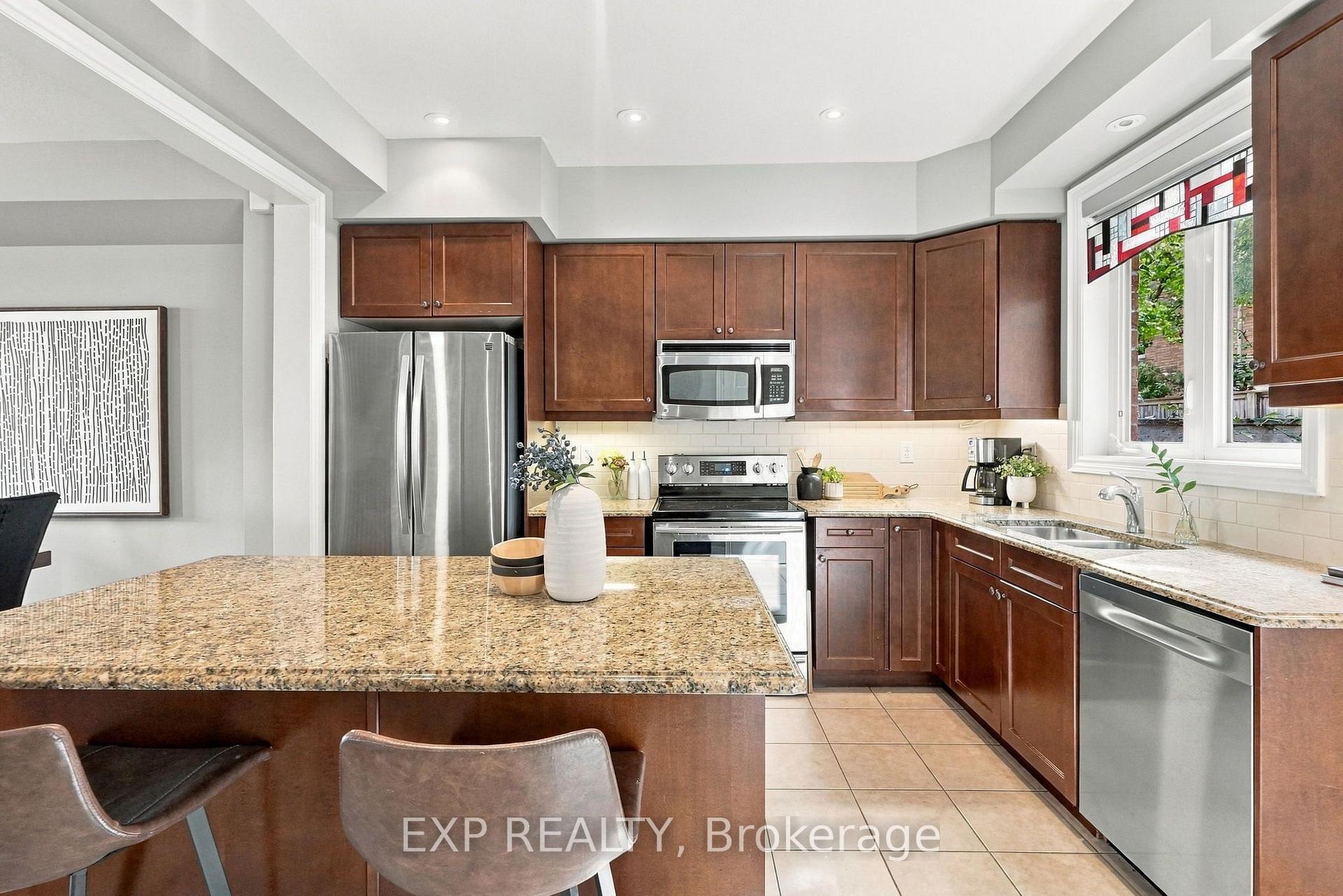 Photo 19 of Unit 18, 5988 Turney Drive, Mississauga, Streetsville — HOMEH