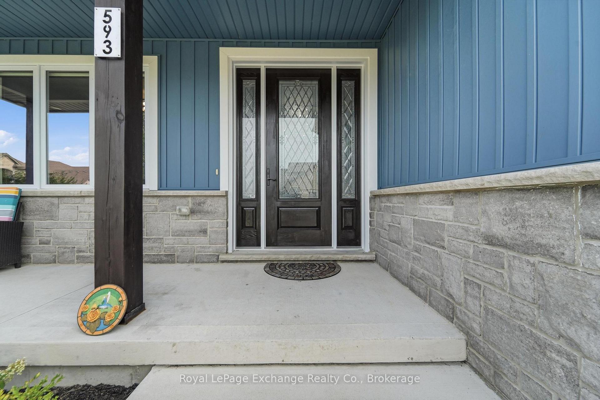 Photo 5 of 593 Morrison Crescent, Kincardine — HOMEH