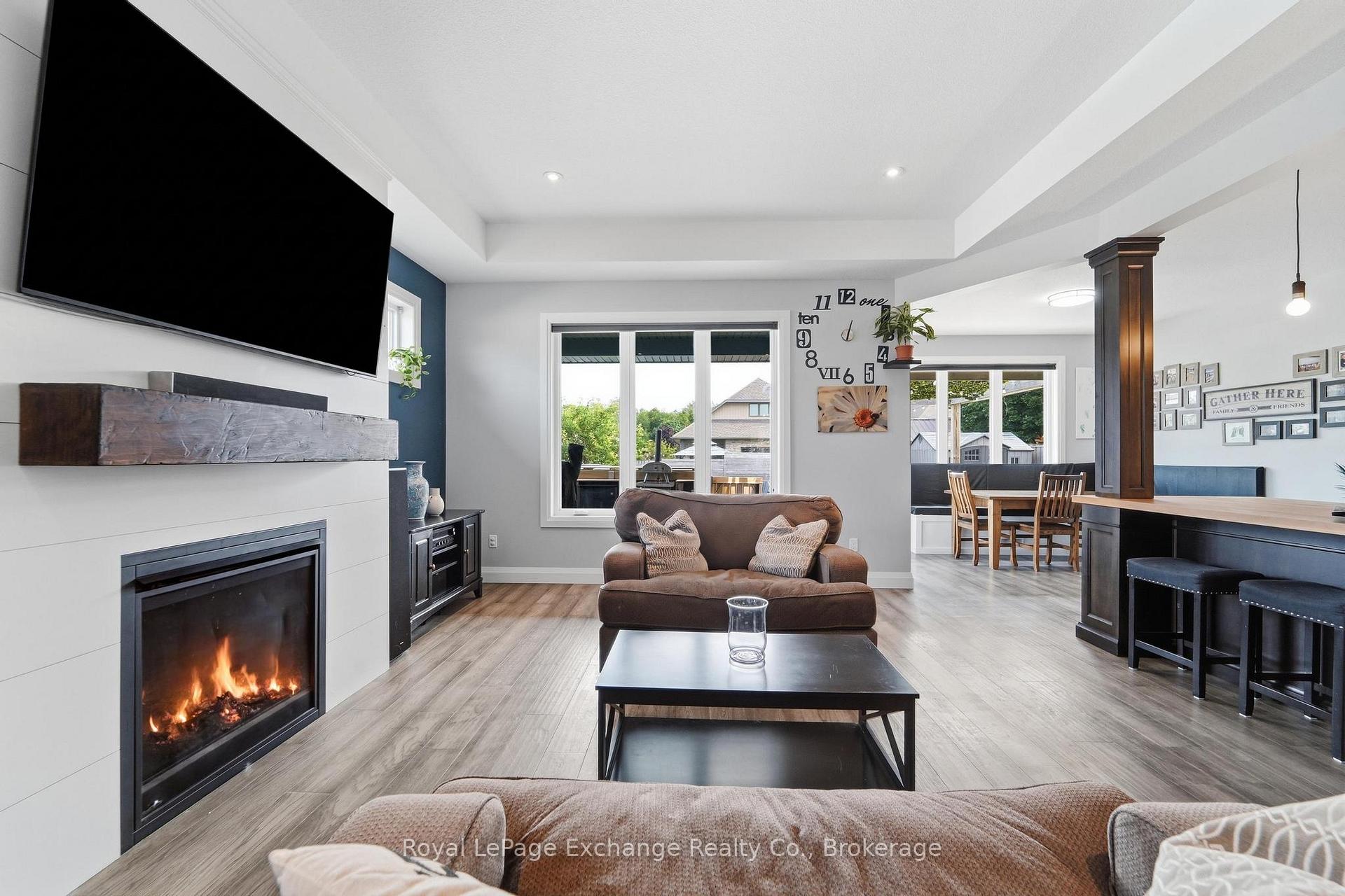 Photo 7 of 593 Morrison Crescent, Kincardine — HOMEH