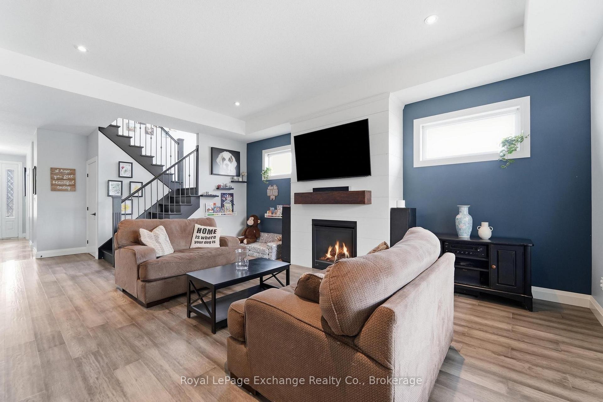 Photo 9 of 593 Morrison Crescent, Kincardine — HOMEH