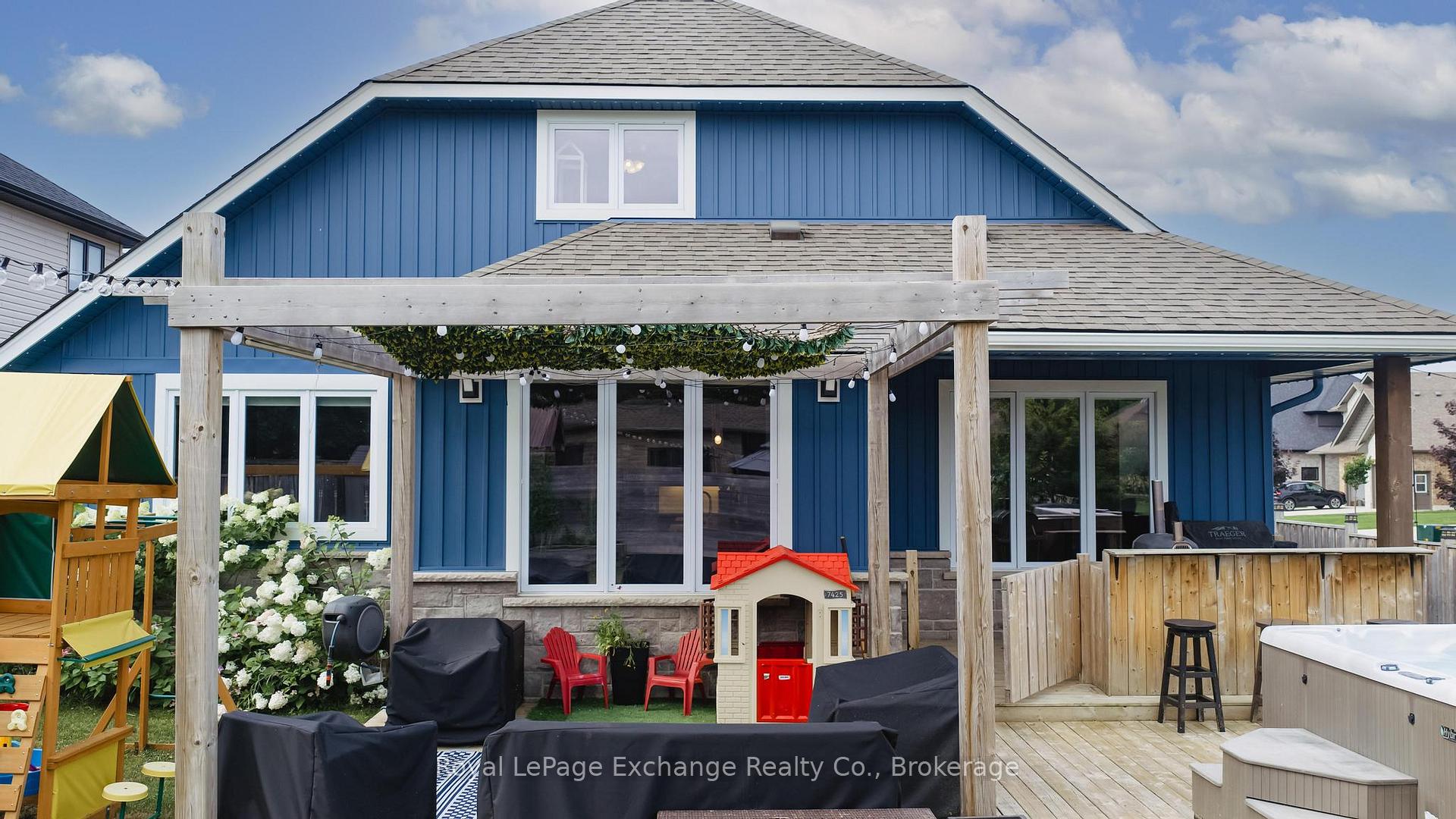 Photo 42 of 593 Morrison Crescent, Kincardine — HOMEH